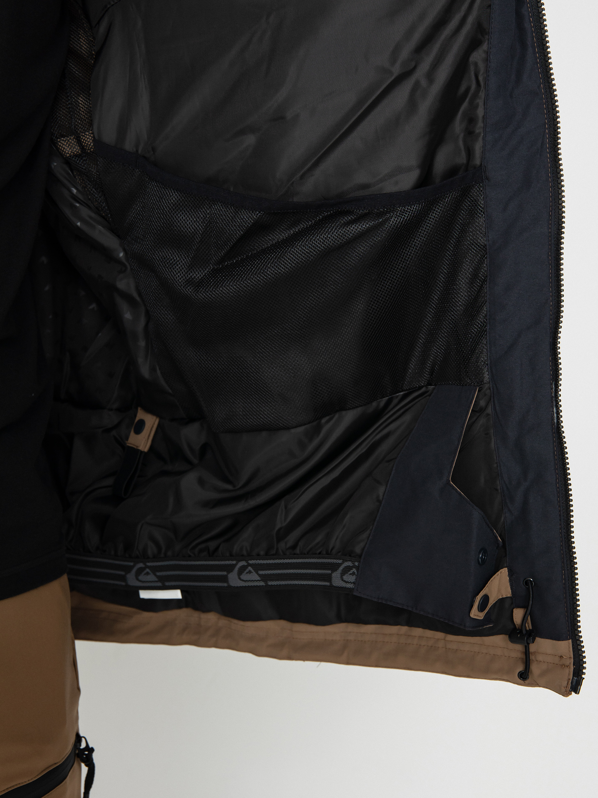 Férfi Quiksilver Fairbanks Snowboard dzseki (cub)