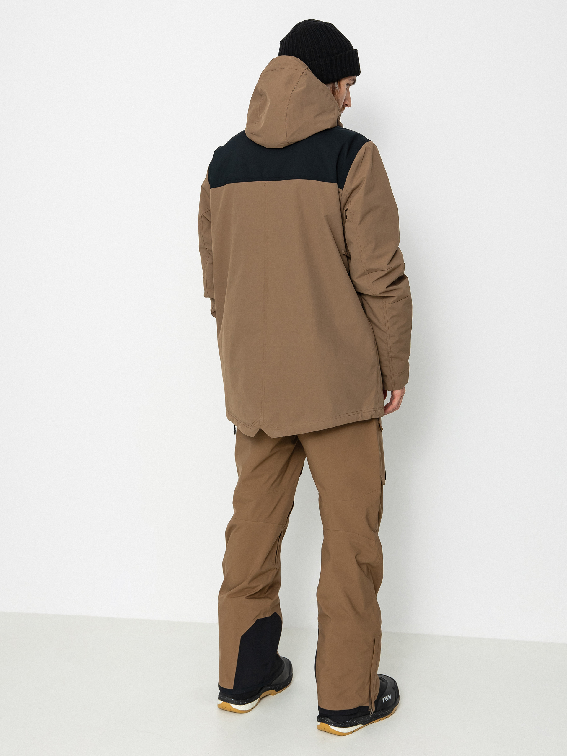 Férfi Quiksilver Fairbanks Snowboard dzseki (cub)