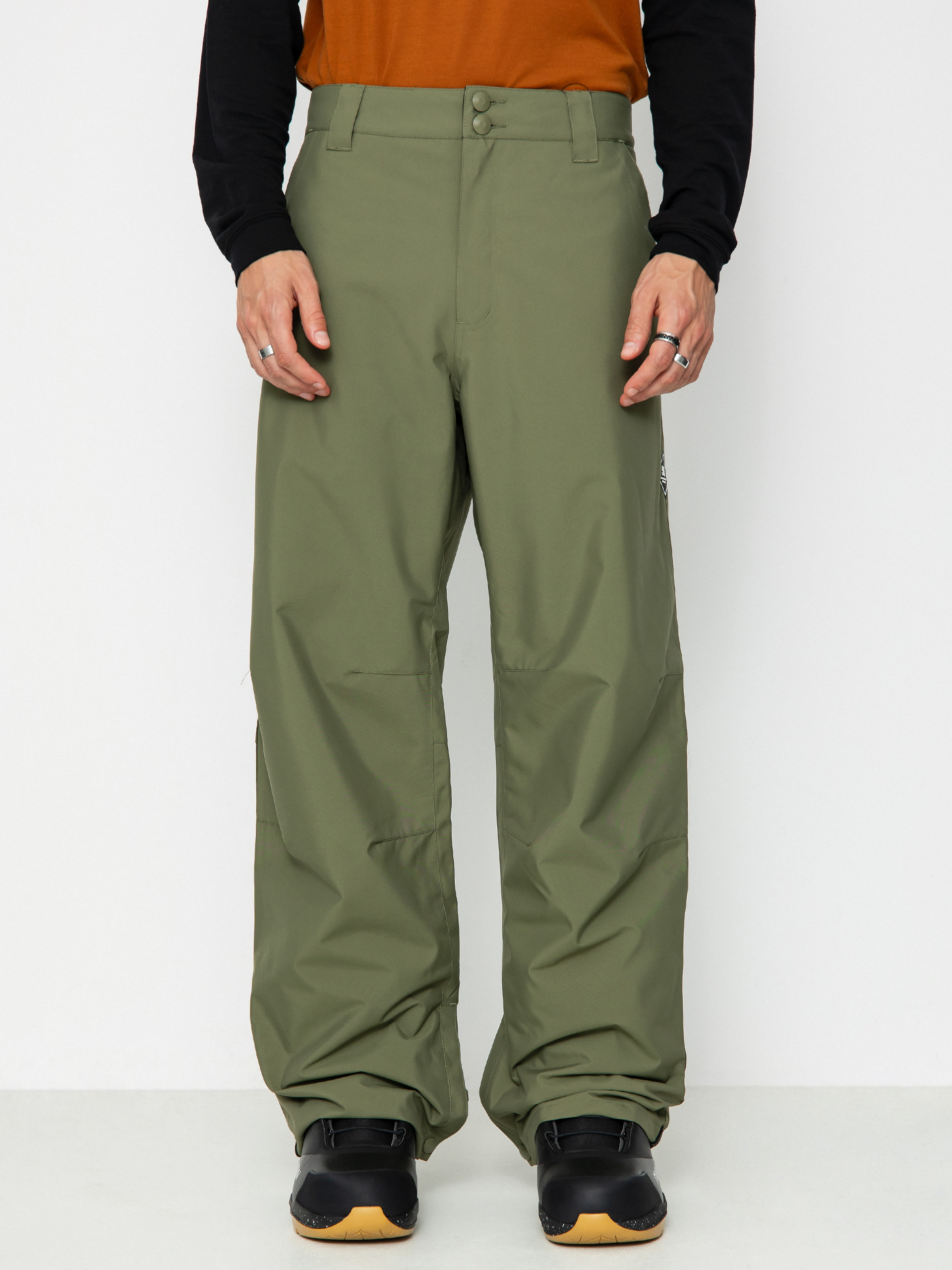 Férfi DC Snow Chino Snowboard nadrág (four leaf clover)