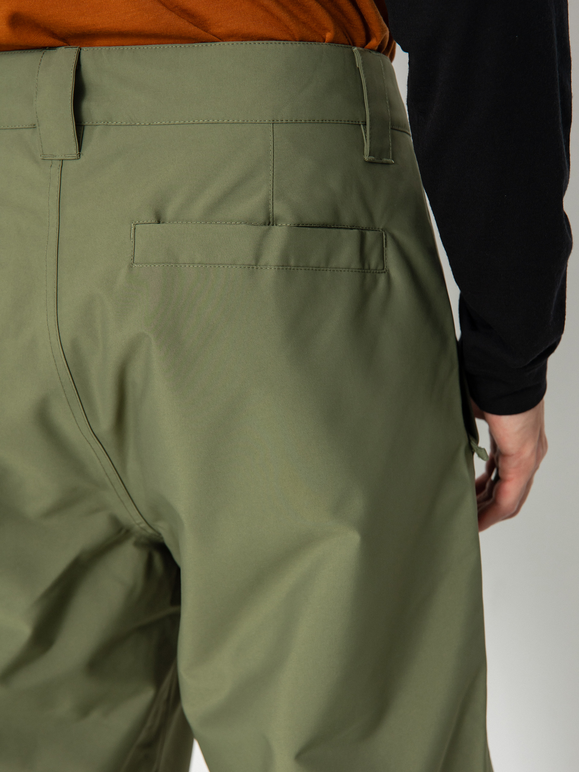 Férfi DC Snow Chino Snowboard nadrág (four leaf clover)