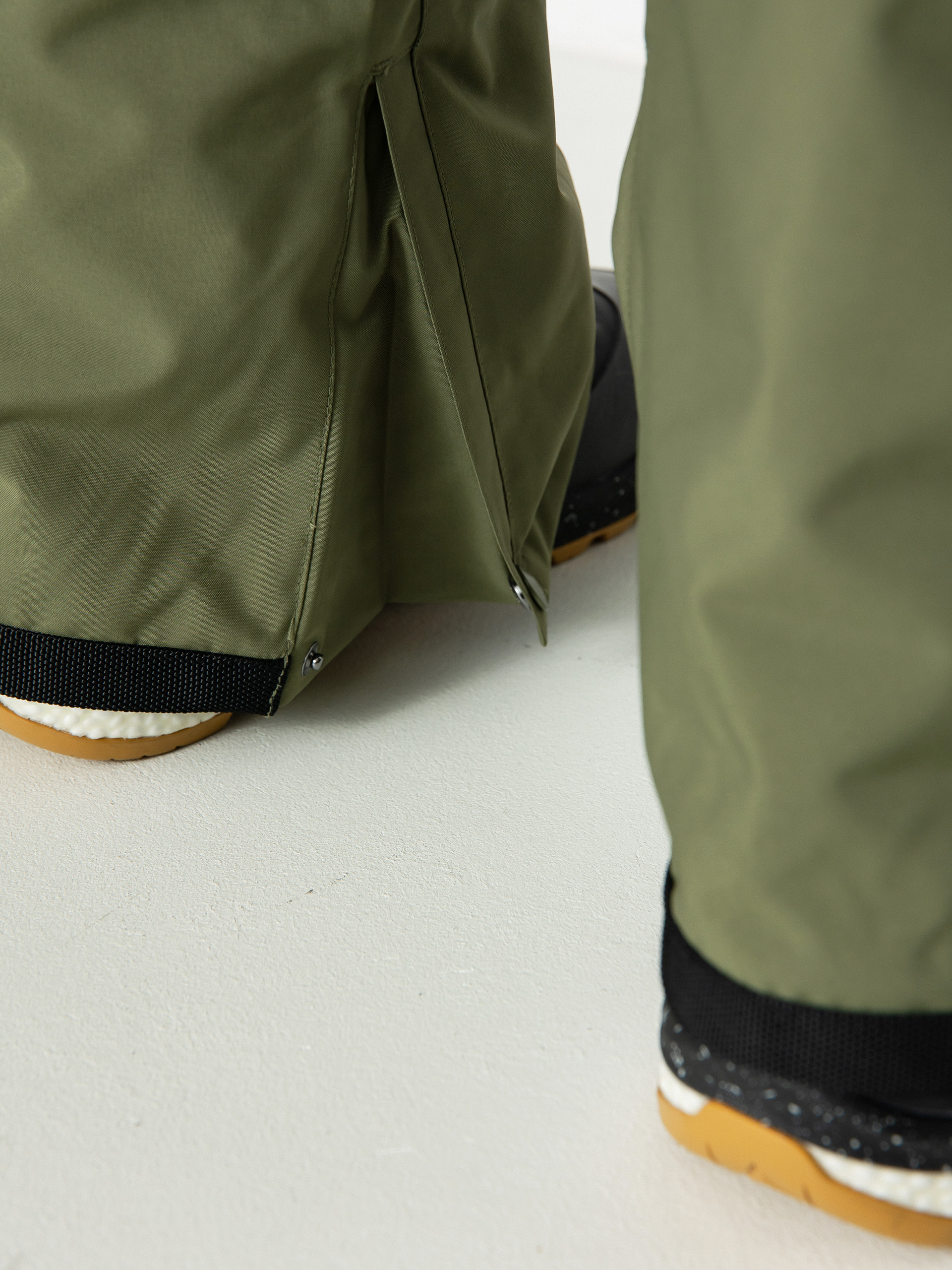 Férfi DC Snow Chino Snowboard nadrág (four leaf clover)