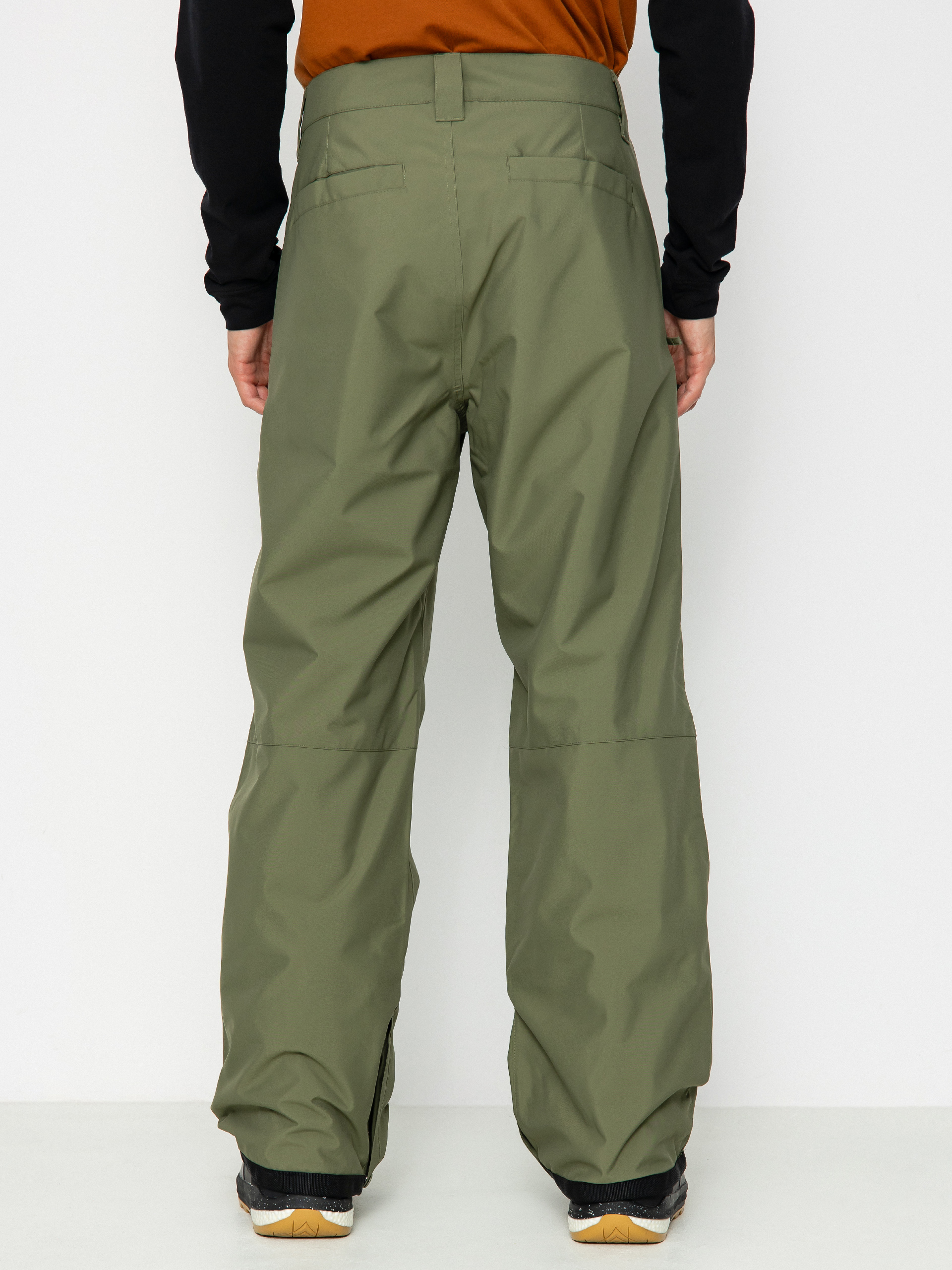 Férfi DC Snow Chino Snowboard nadrág (four leaf clover)