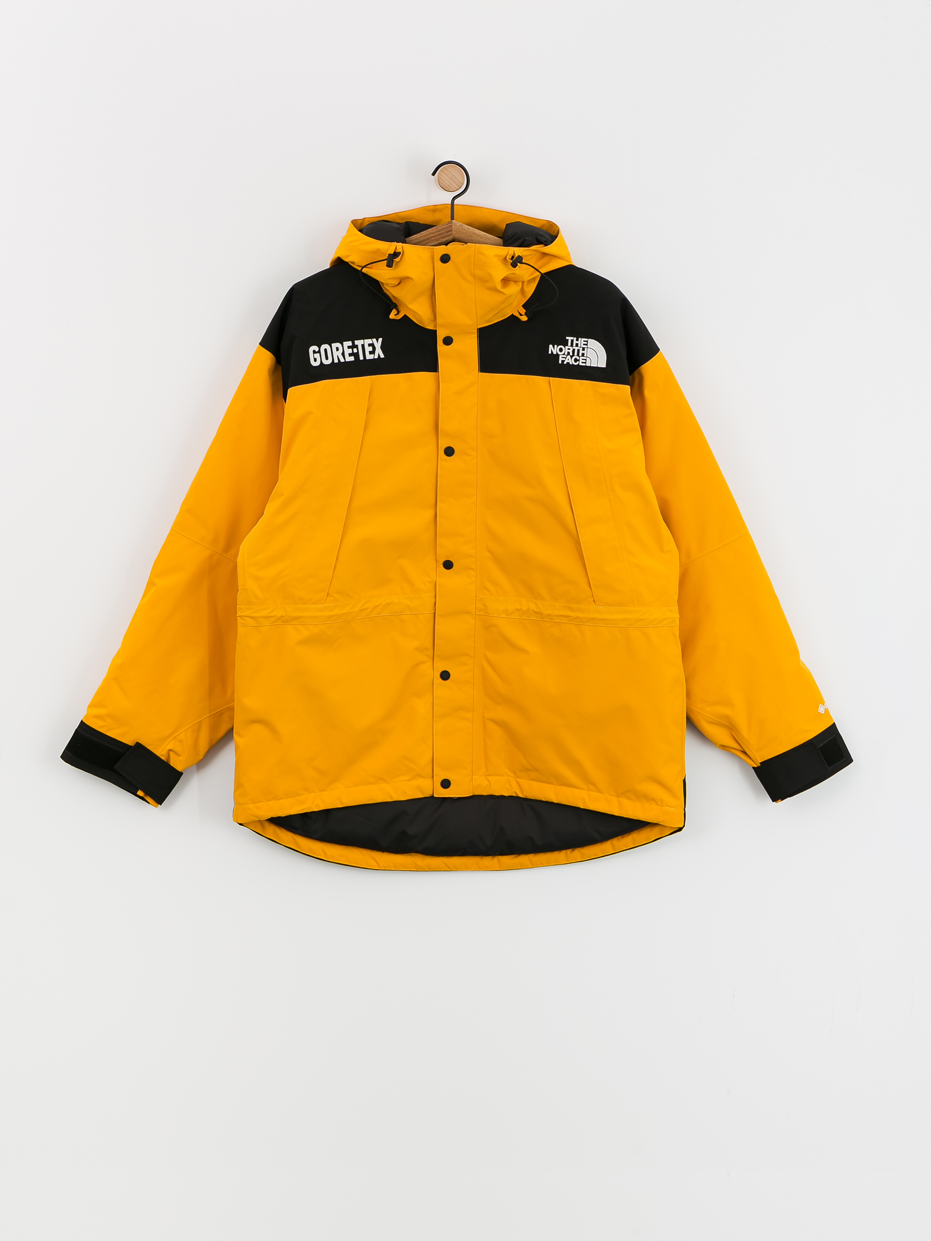 The North Face Gtx Mtn Guide Insualted Dzseki (summit gold/tnf black)