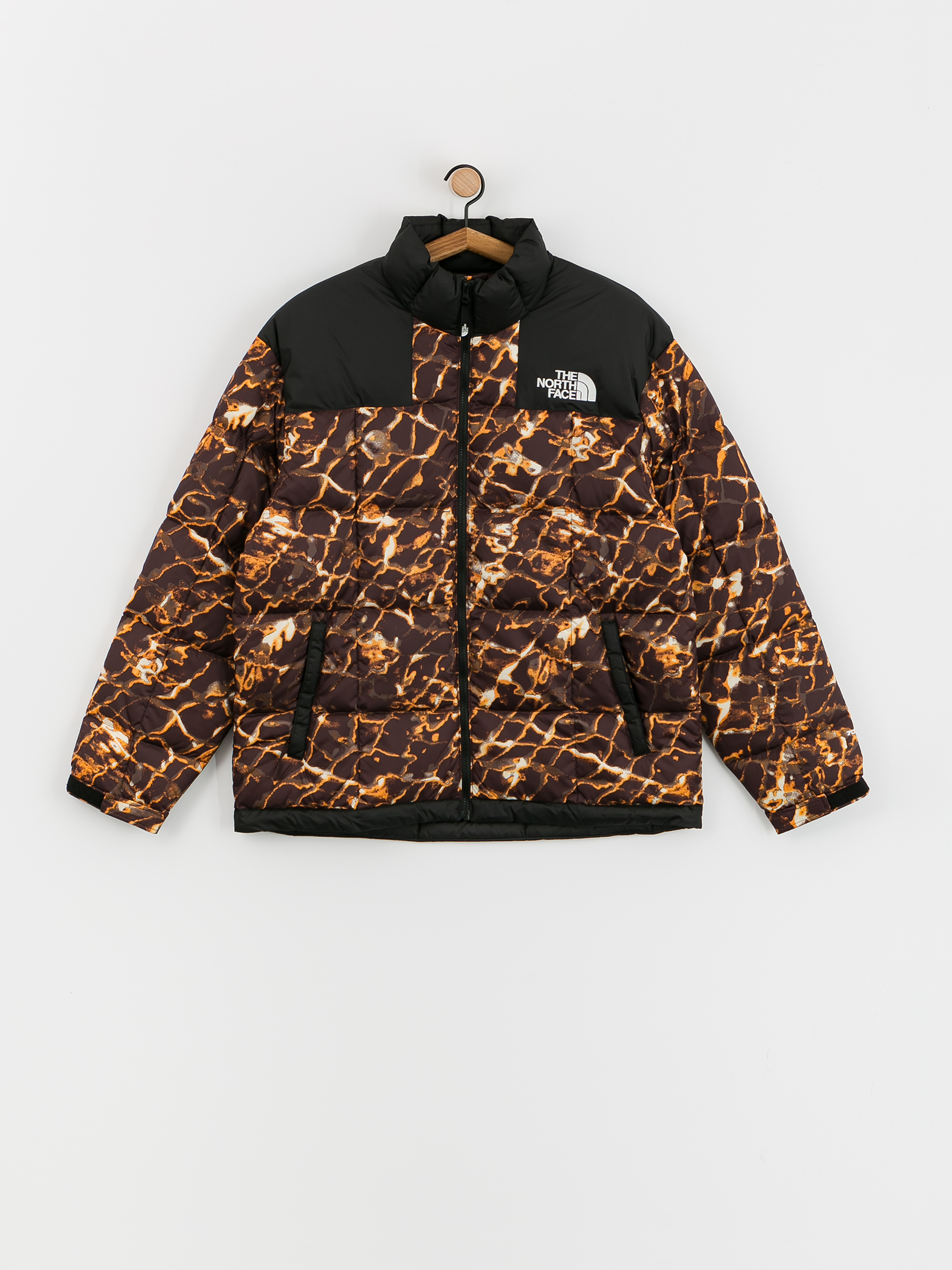 The North Face Lhotse Dzseki (coal brown wtrdstp/tnfb)