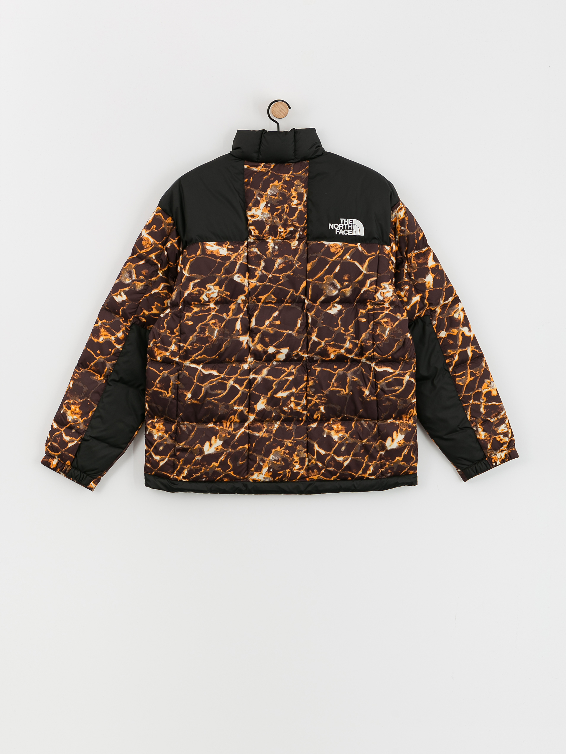 The North Face Lhotse Dzseki (coal brown wtrdstp/tnfb)