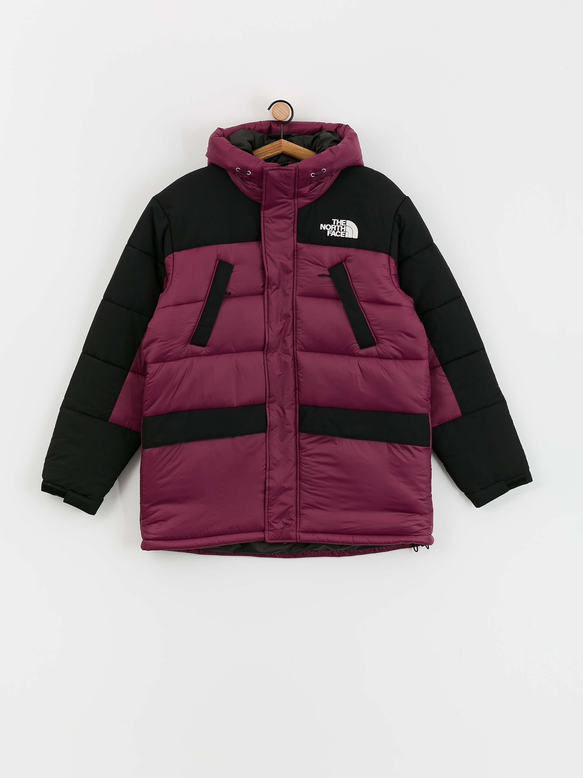 The North Face Insulated Parka Dzseki (boysenberry/tnf black)
