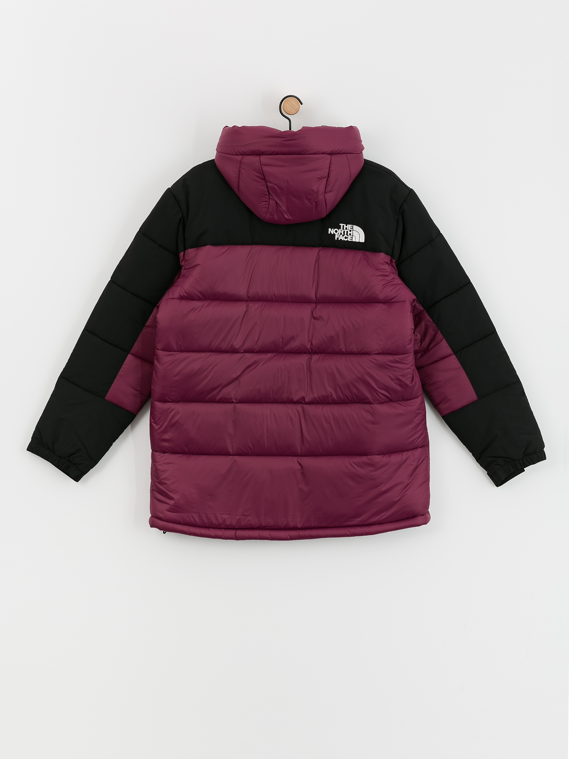 The North Face Insulated Parka Dzseki (boysenberry/tnf black)