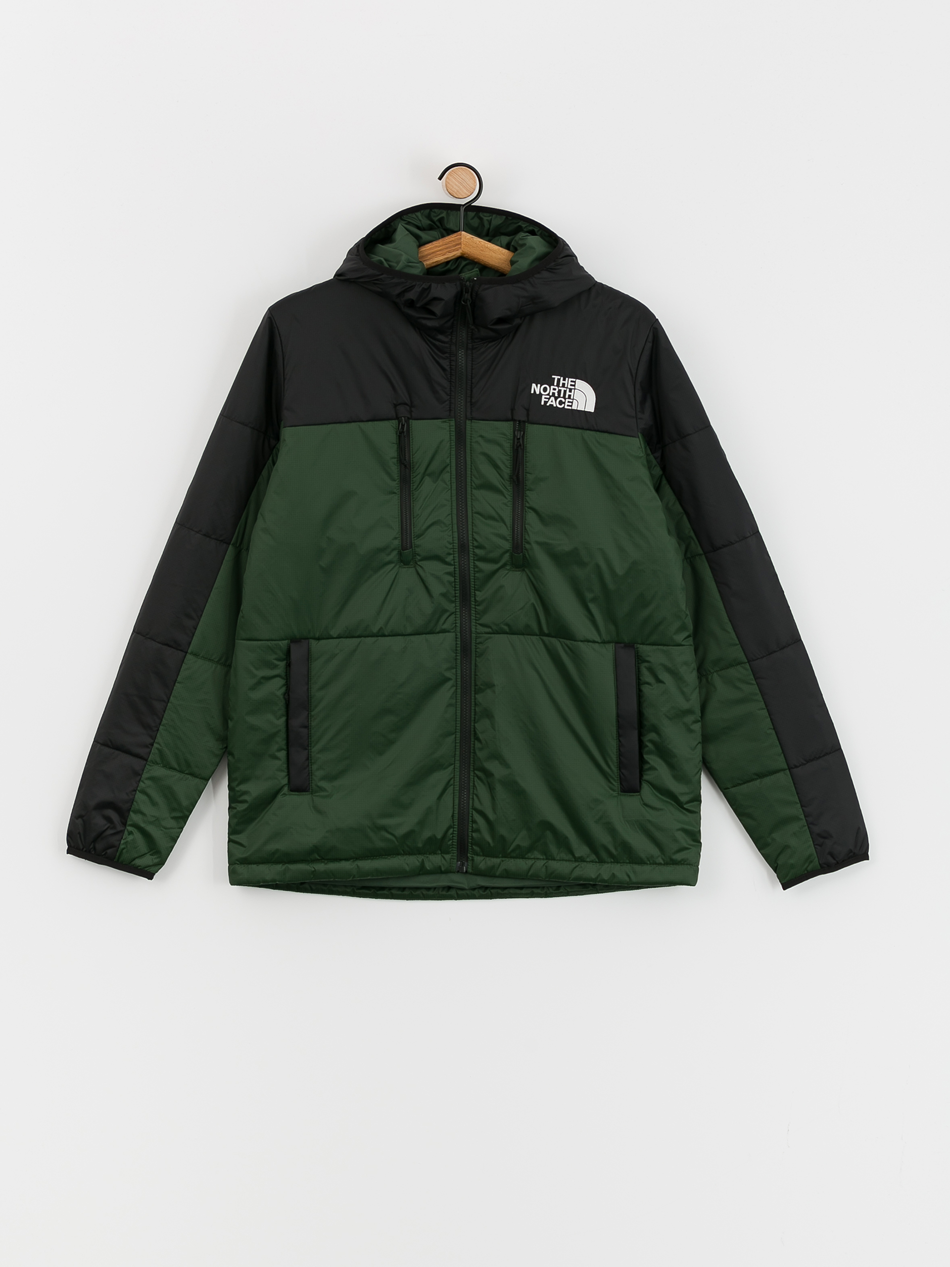 The North Face Himalayan Light Synth Dzseki (pine needle/tnf black)