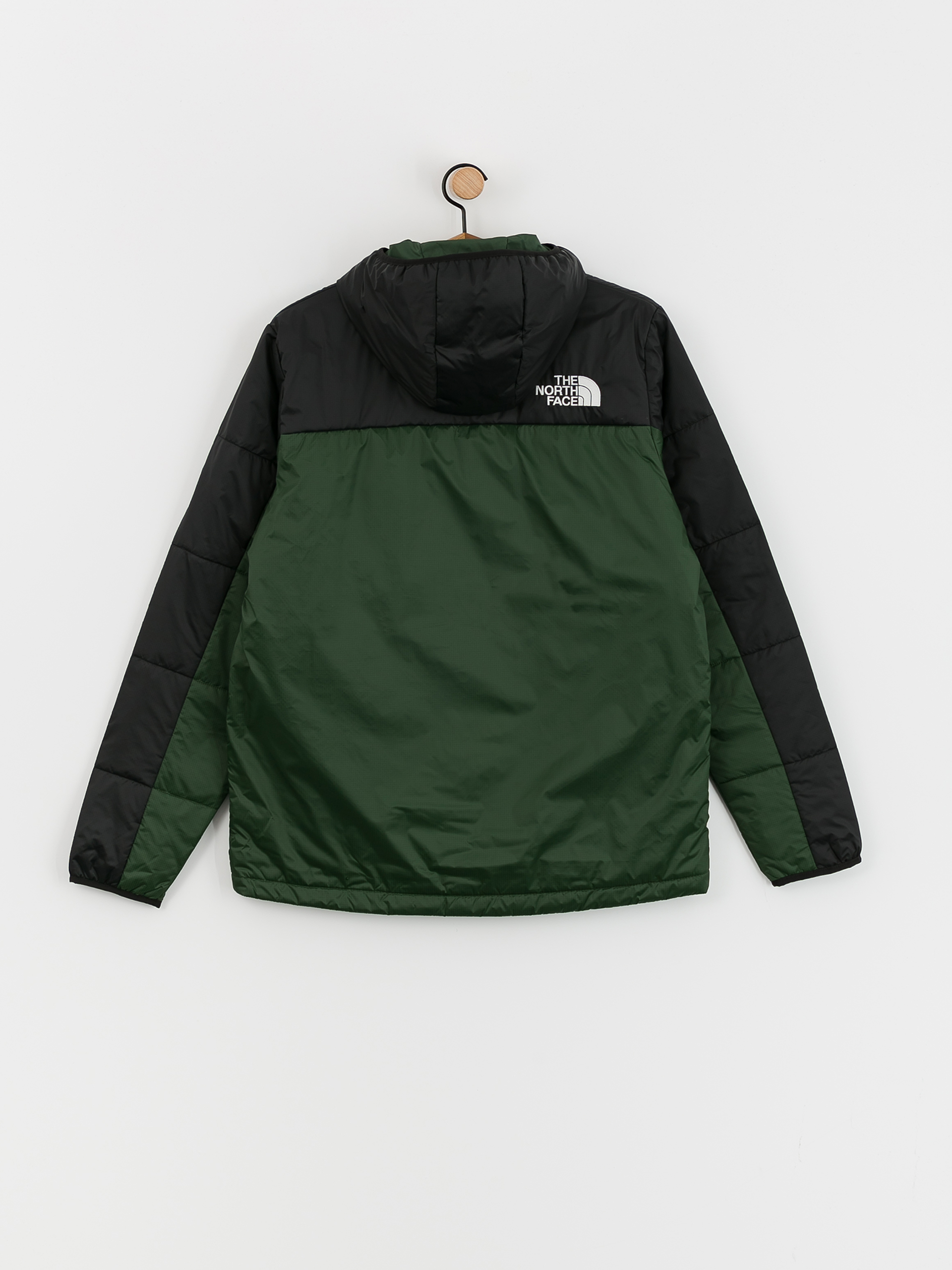 The North Face Himalayan Light Synth Dzseki (pine needle/tnf black)
