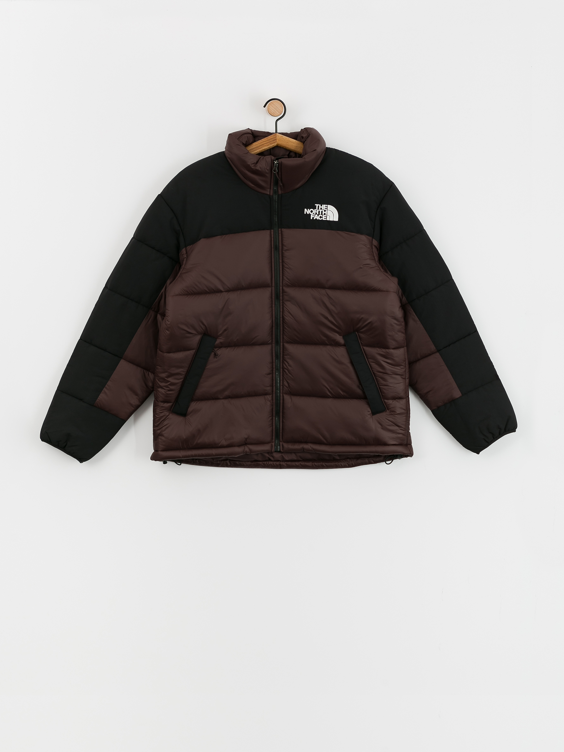 The North Face Hmlyn Insulated Dzseki (coal brown/tnf black)