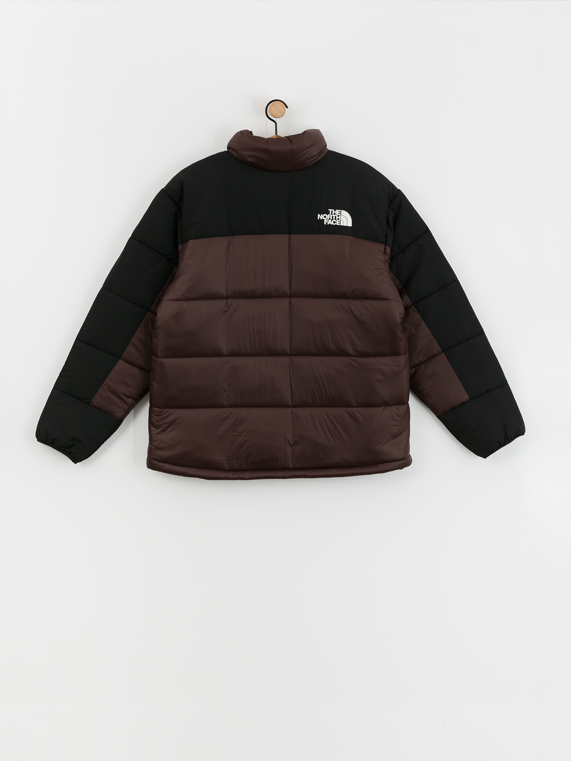 The North Face Hmlyn Insulated Dzseki (coal brown/tnf black)