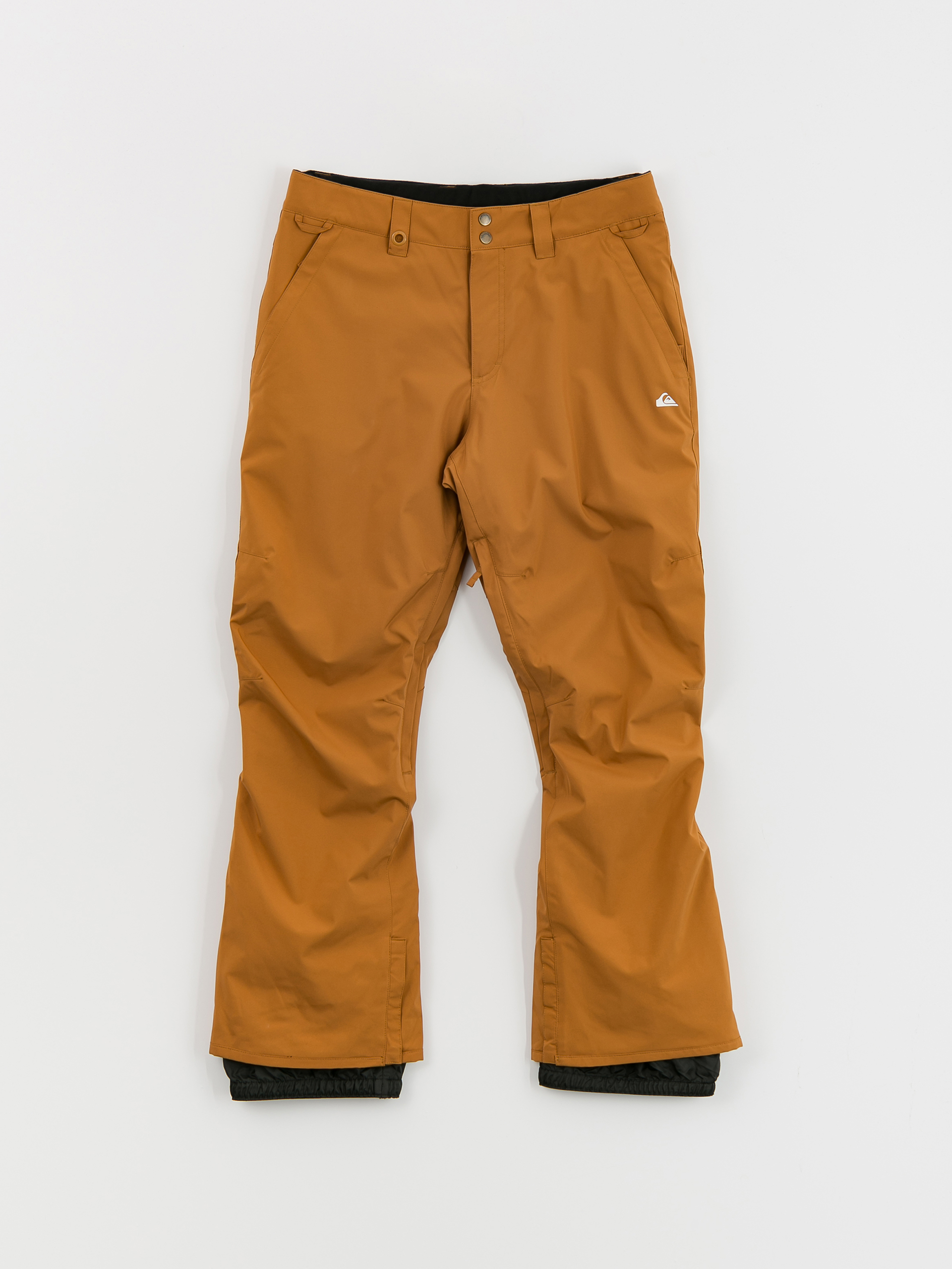 Férfi Quiksilver Estate Snowboard nadrág (bone brown)
