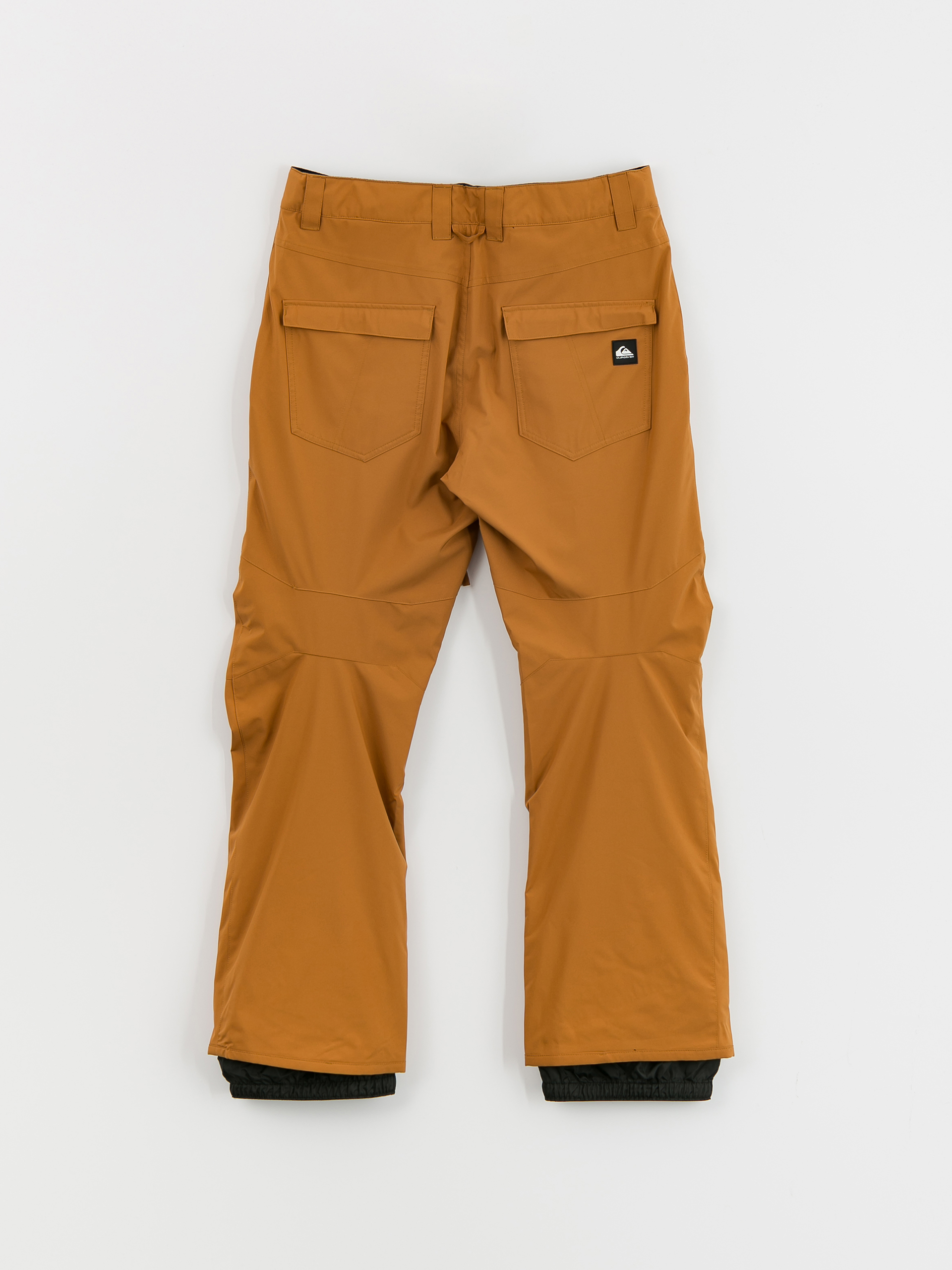 Férfi Quiksilver Estate Snowboard nadrág (bone brown)