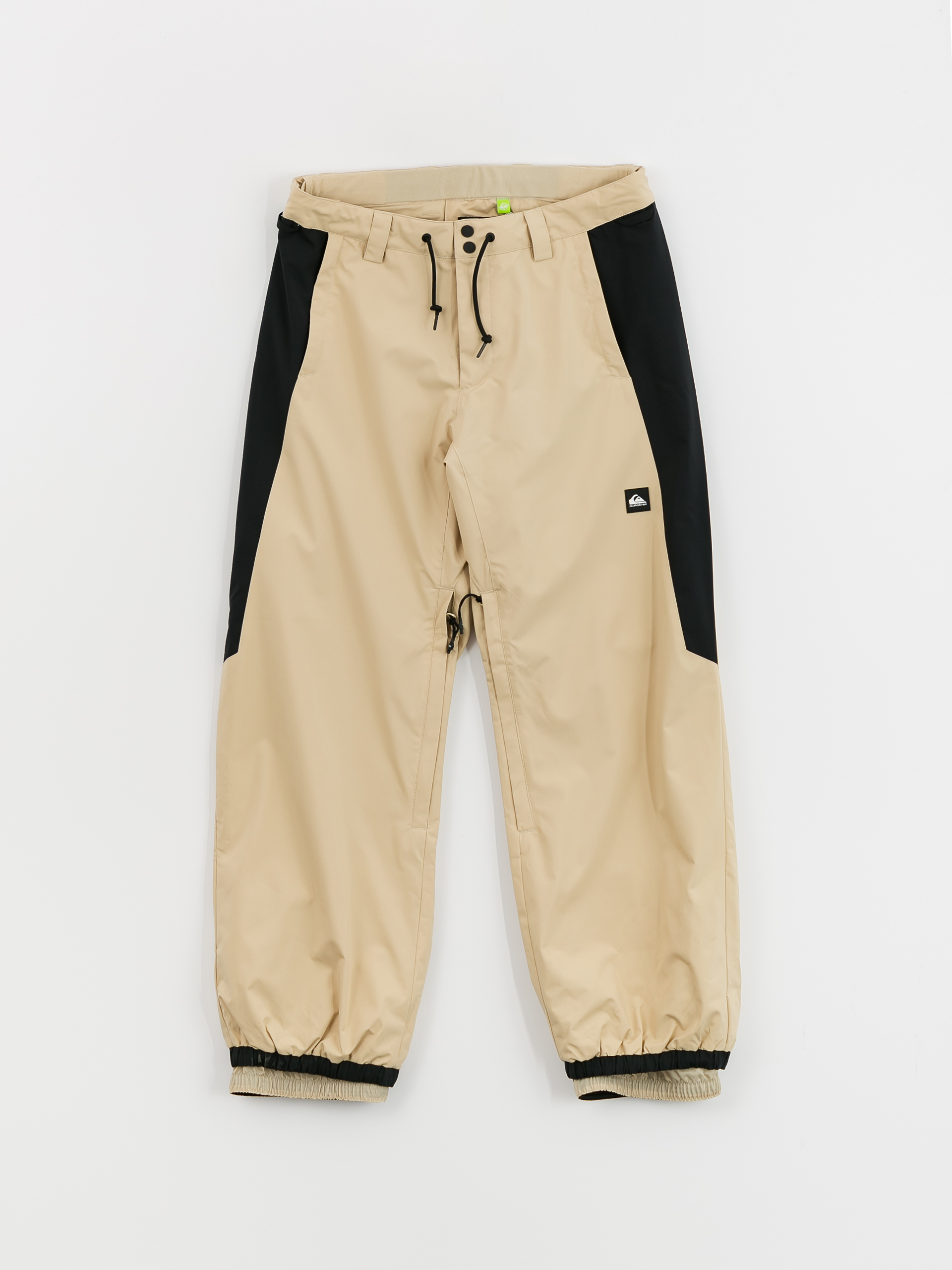 Férfi Quiksilver Snow Down Snowboard nadrág (pale khaki)