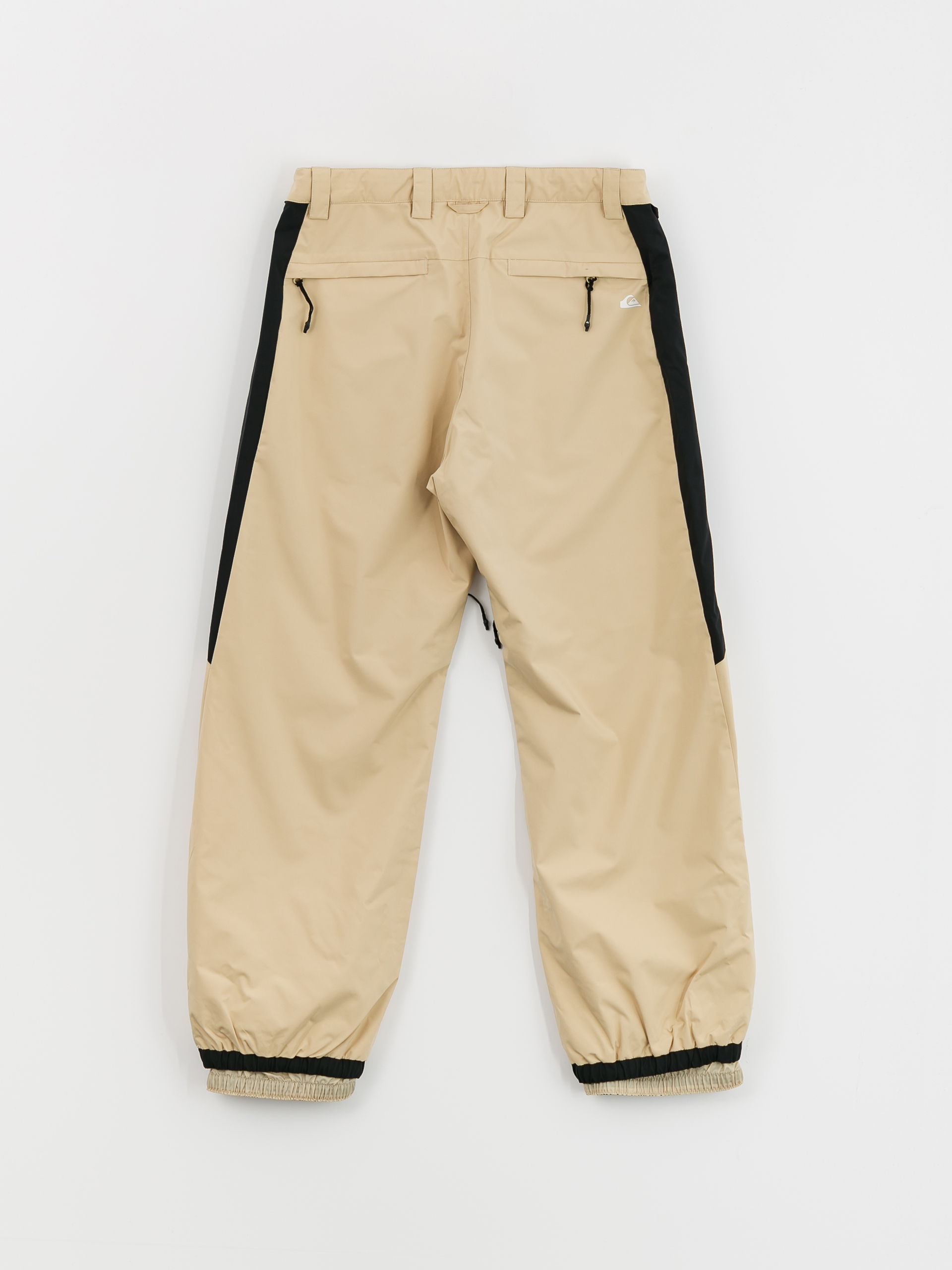 Férfi Quiksilver Snow Down Snowboard nadrág (pale khaki)