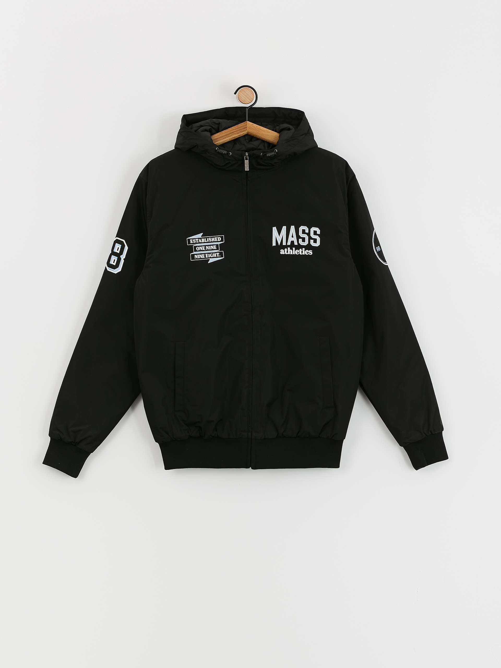 MassDnm Club Dzseki (black)