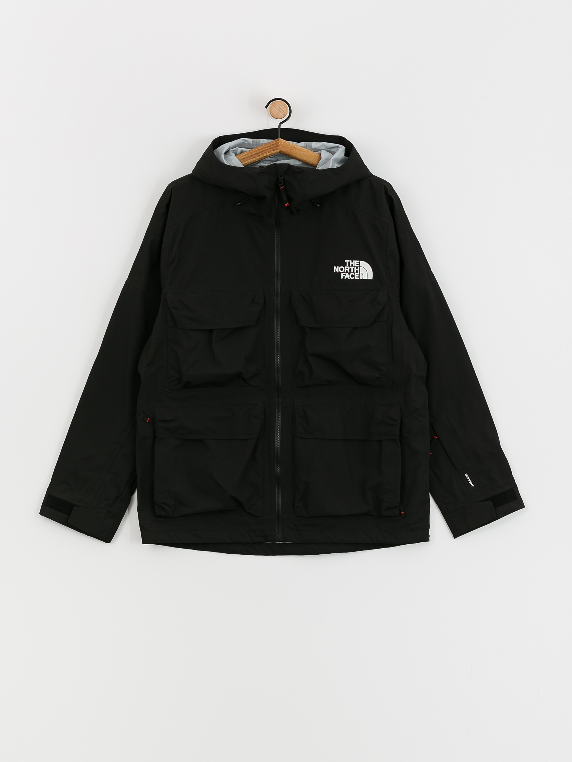 Férfi The North Face Dragline Snowboard dzseki (tnf black)