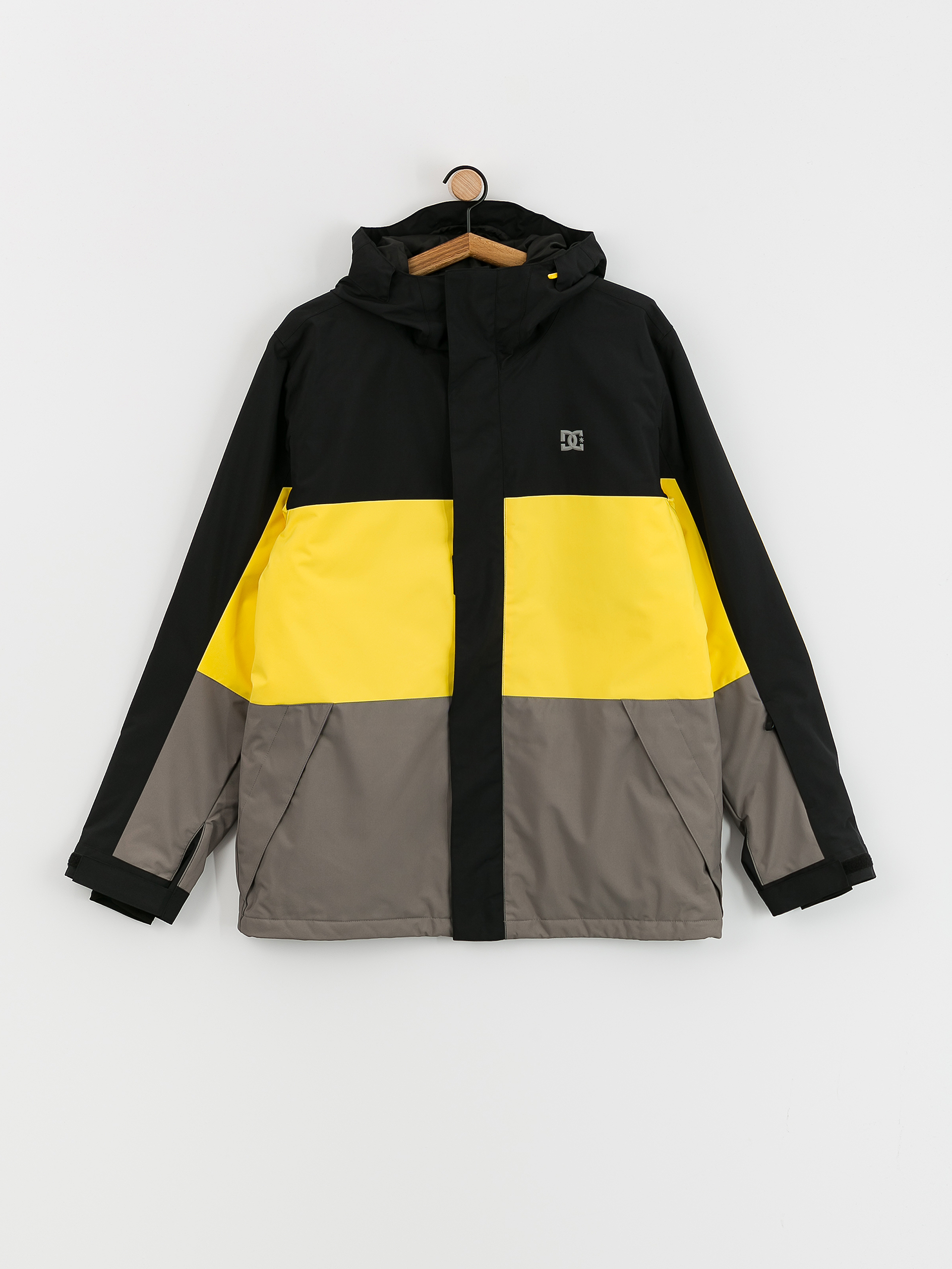 Férfi DC Defy Snowboard dzseki (black)