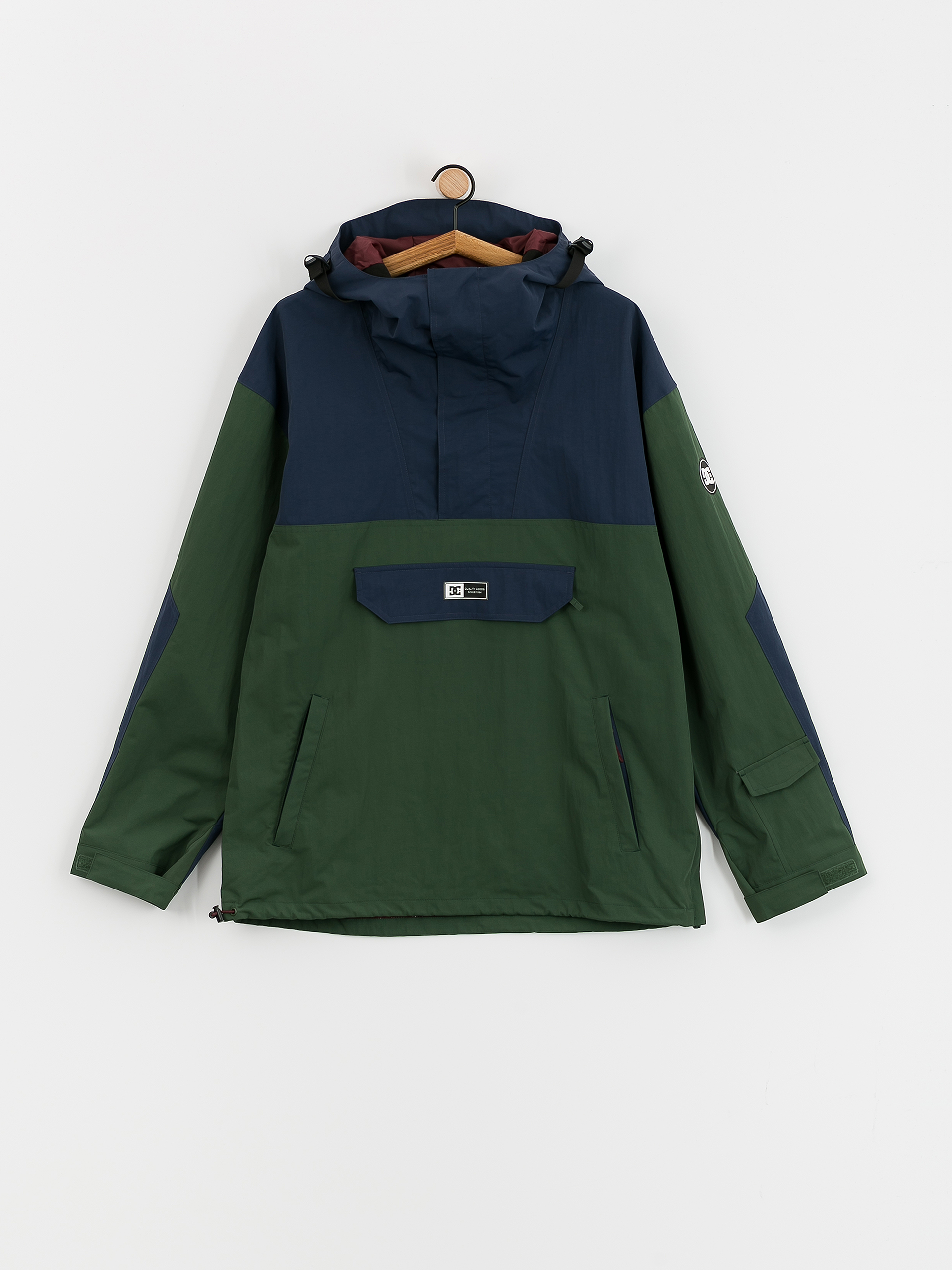 Férfi DC 43 Anorak Snowboard dzseki (dress blues)