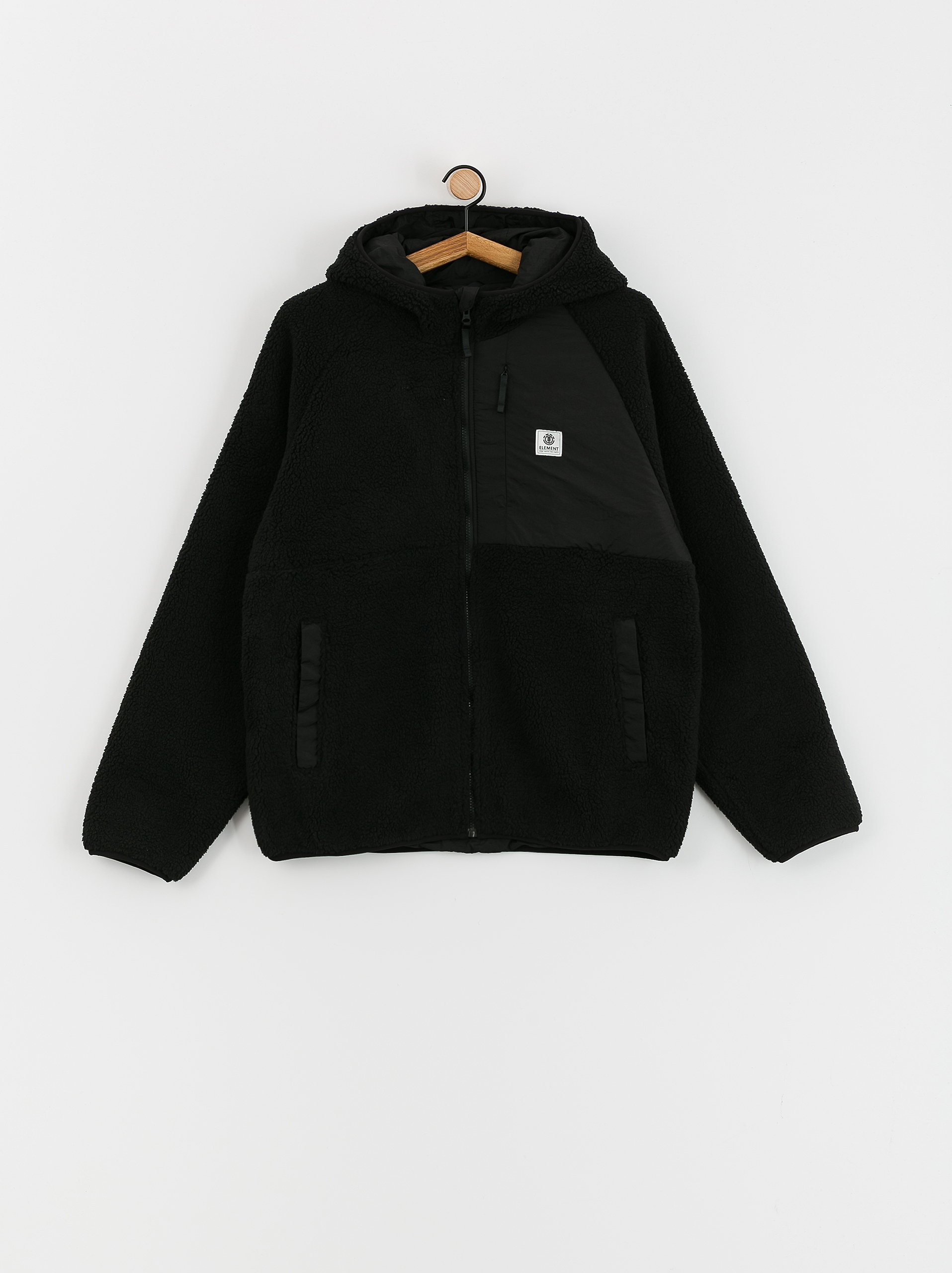 Element Wolfe Sherpa Dzseki (jet black)