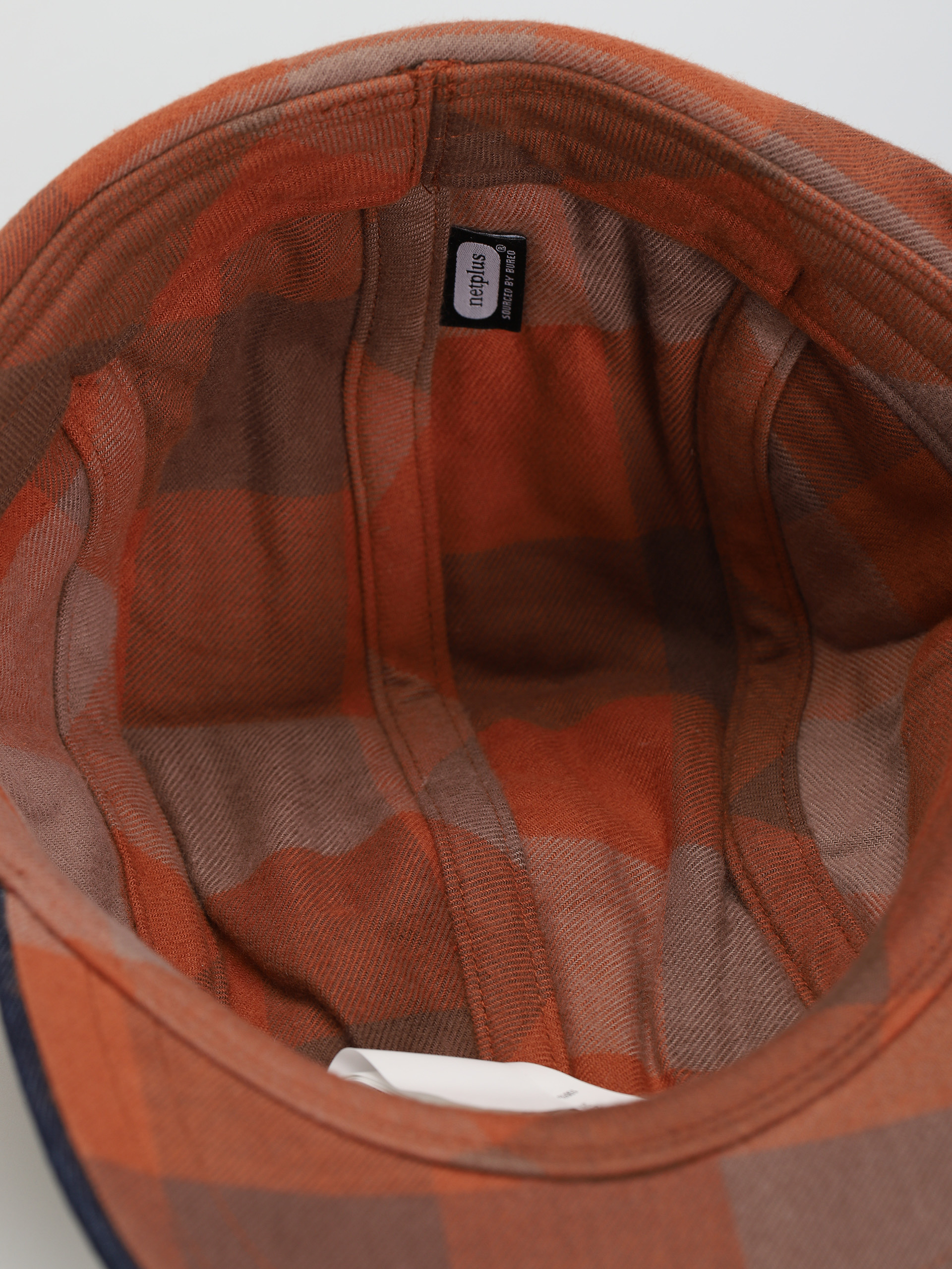 Patagonia Range Earflap Baseball sapka (upriver/sisu brown)