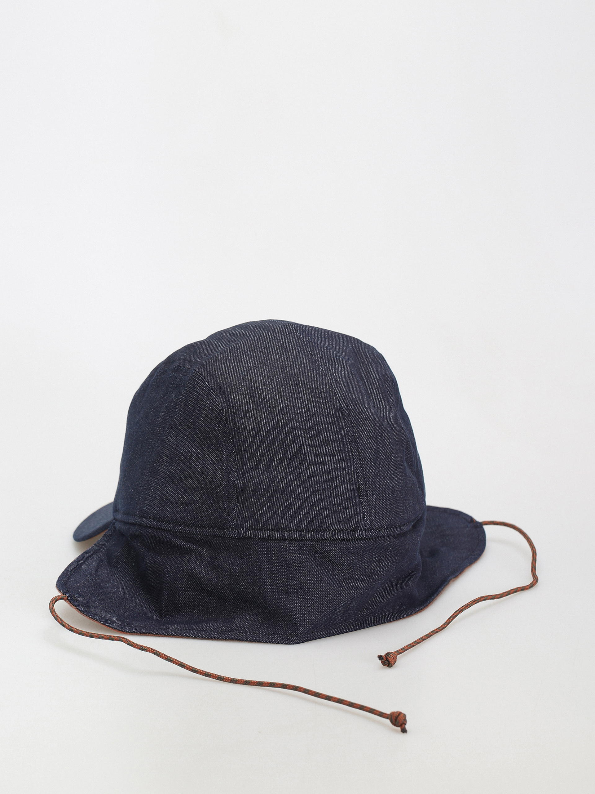 Patagonia Range Earflap Baseball sapka (upriver/sisu brown)