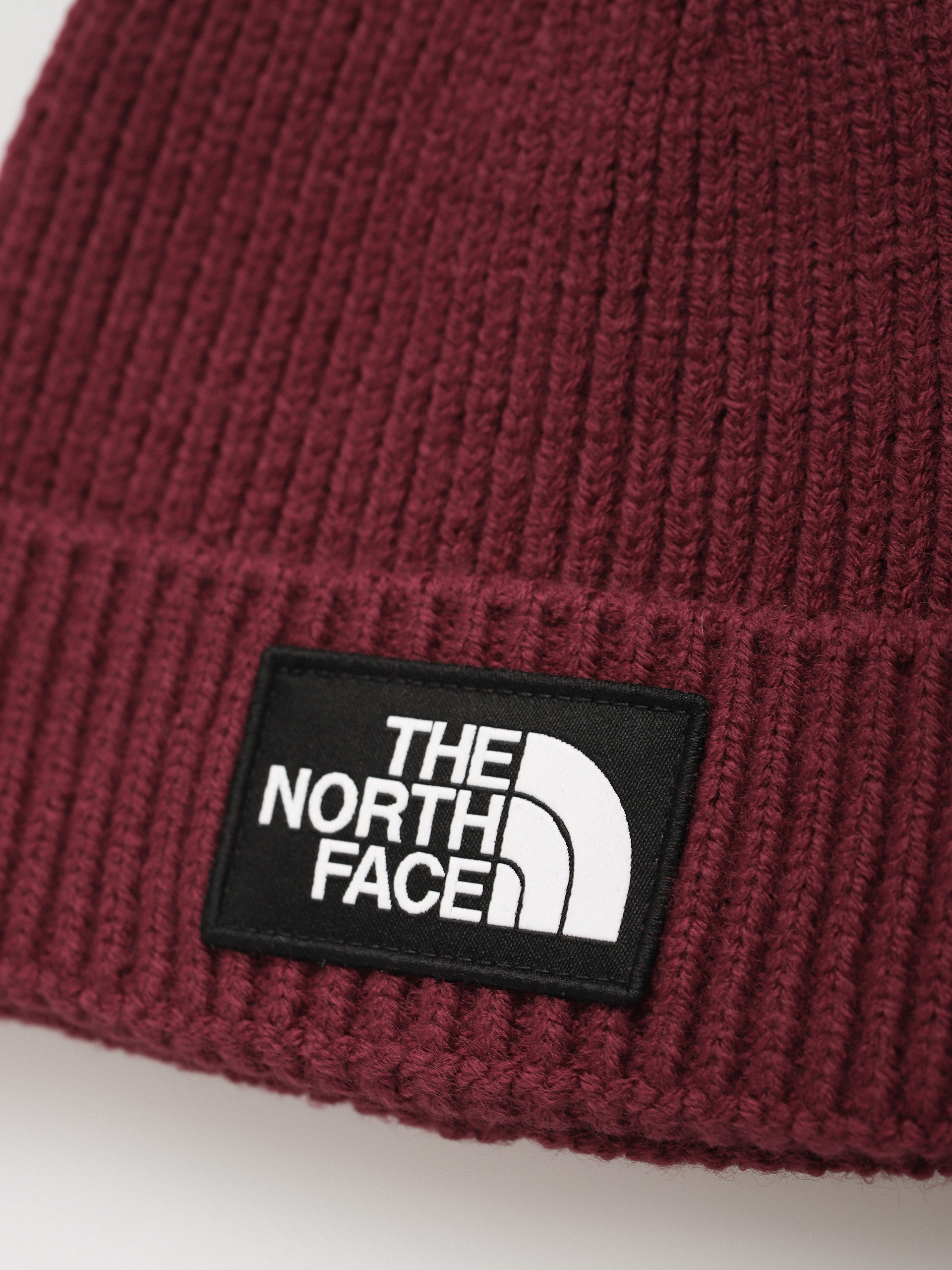 The North Face Logo Box Sapka (boysenberry)