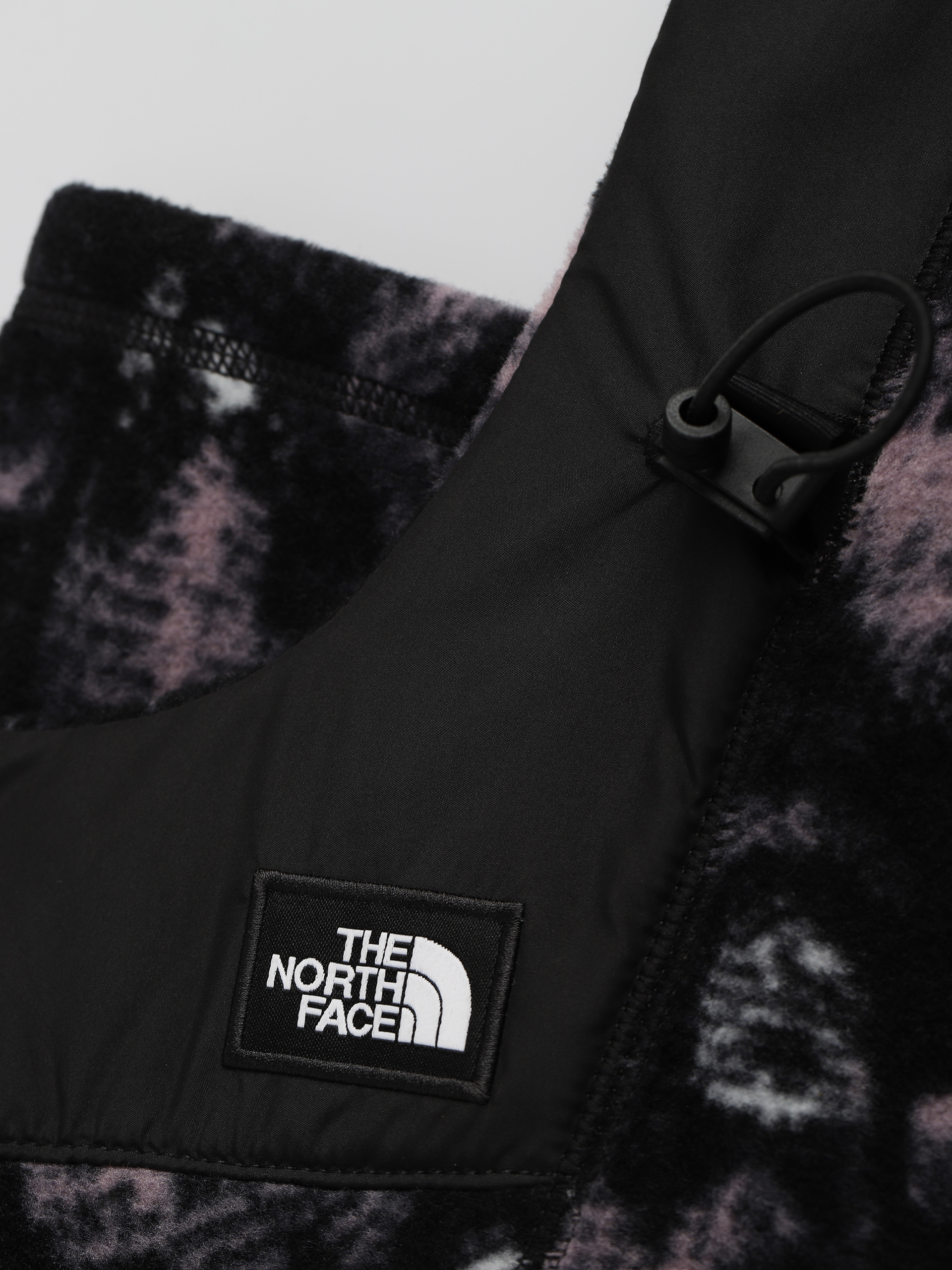 The North Face Whizmy Powder Hood Kendő (fawn grey snake charmer)
