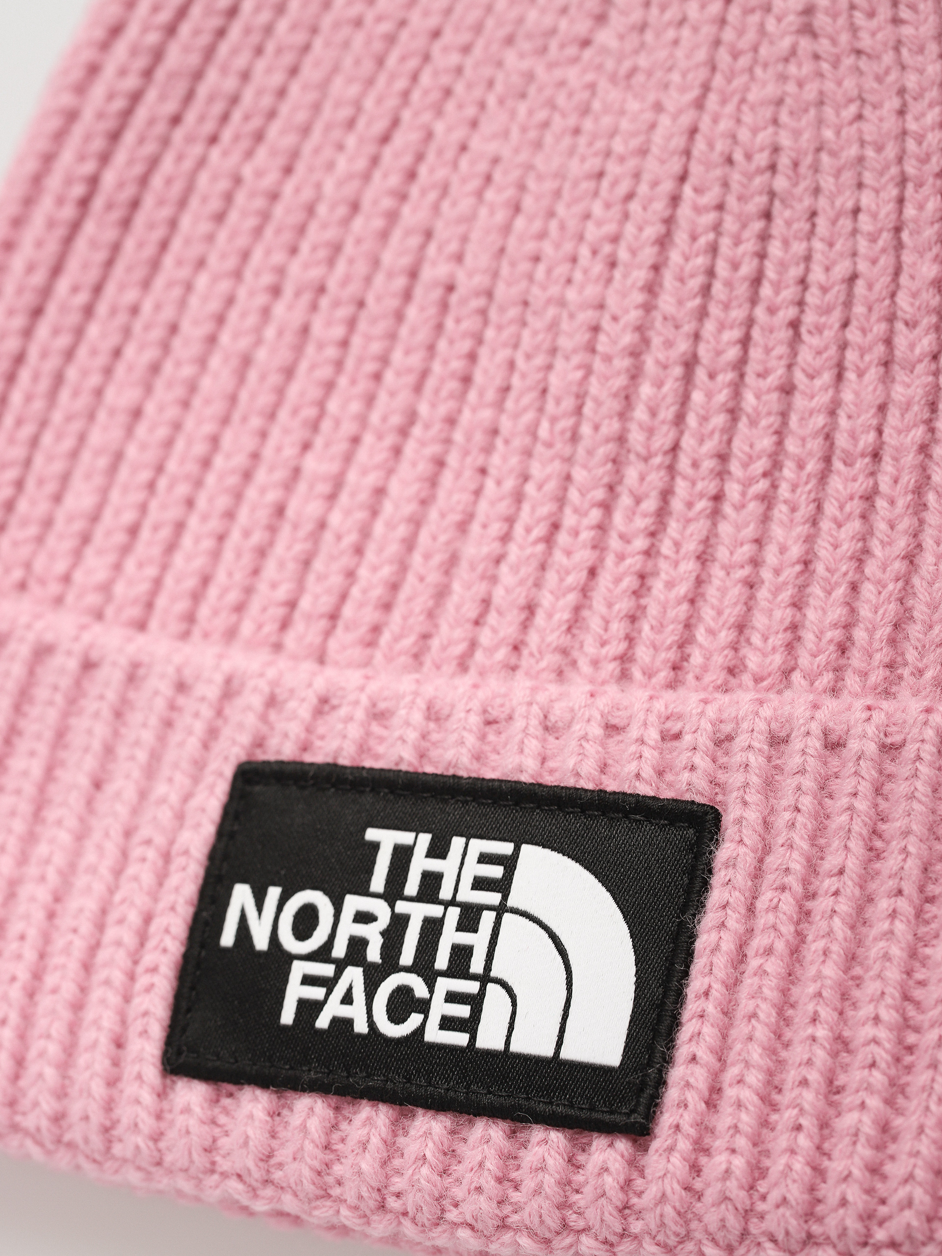 The North Face Tnf Logo Box Sapka (orchid pink)