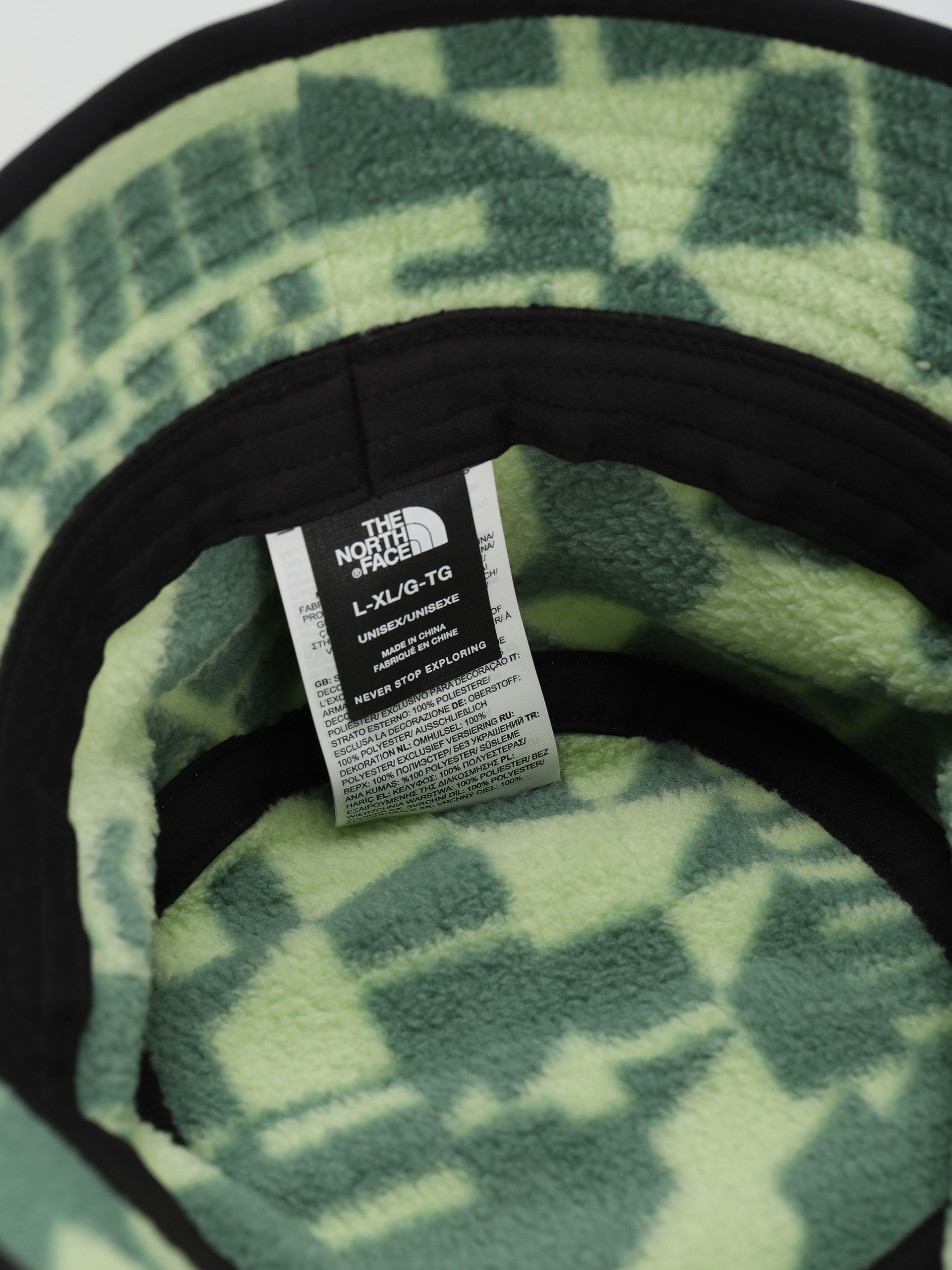 The North Face Street Kalap (misty sage irrglr gmy p)