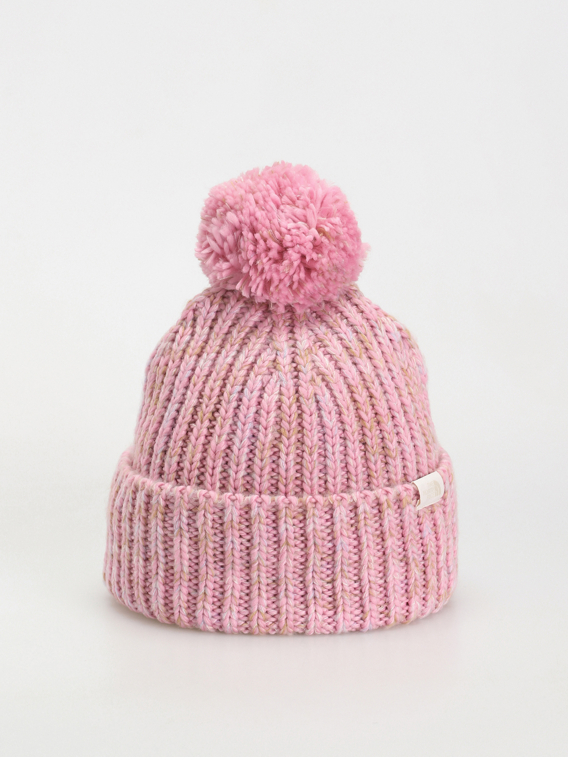 The North Face Cozy Chunky Sapka (orchid pink/multi-color)