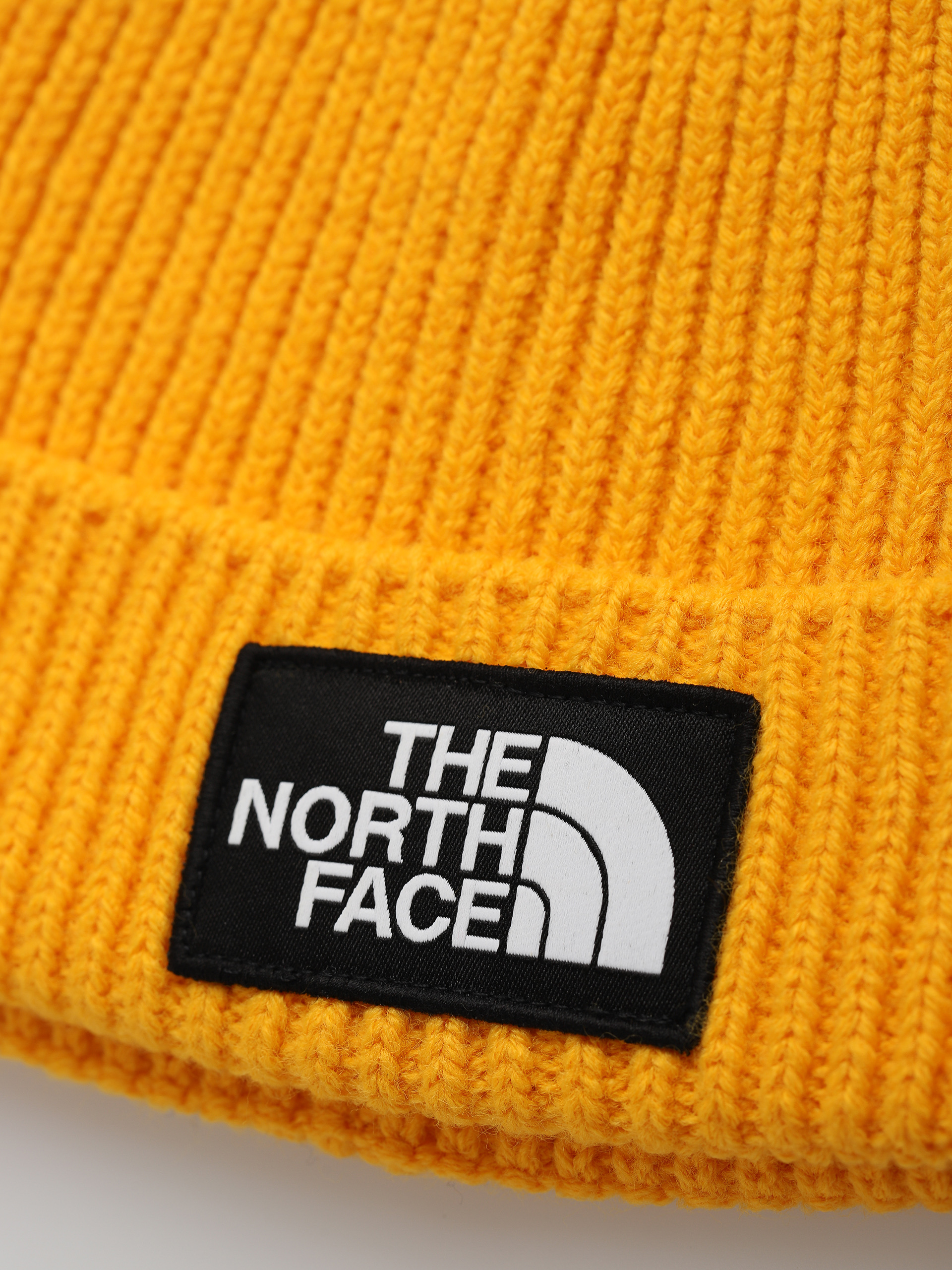 The North Face Tnf Logo Box Sapka (summit gold)