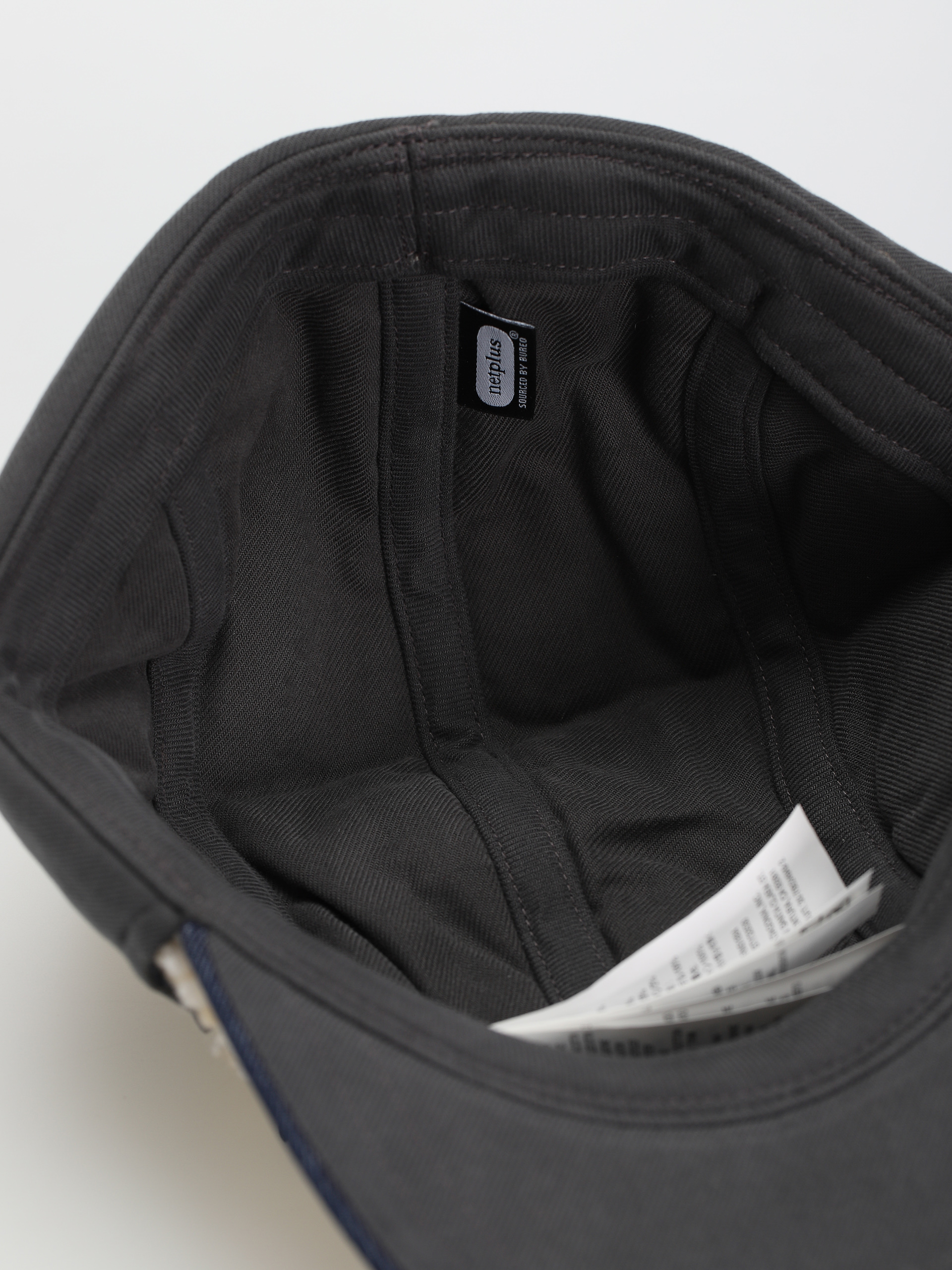 Patagonia Range Earflap Baseball sapka (penguin squawk/natural)