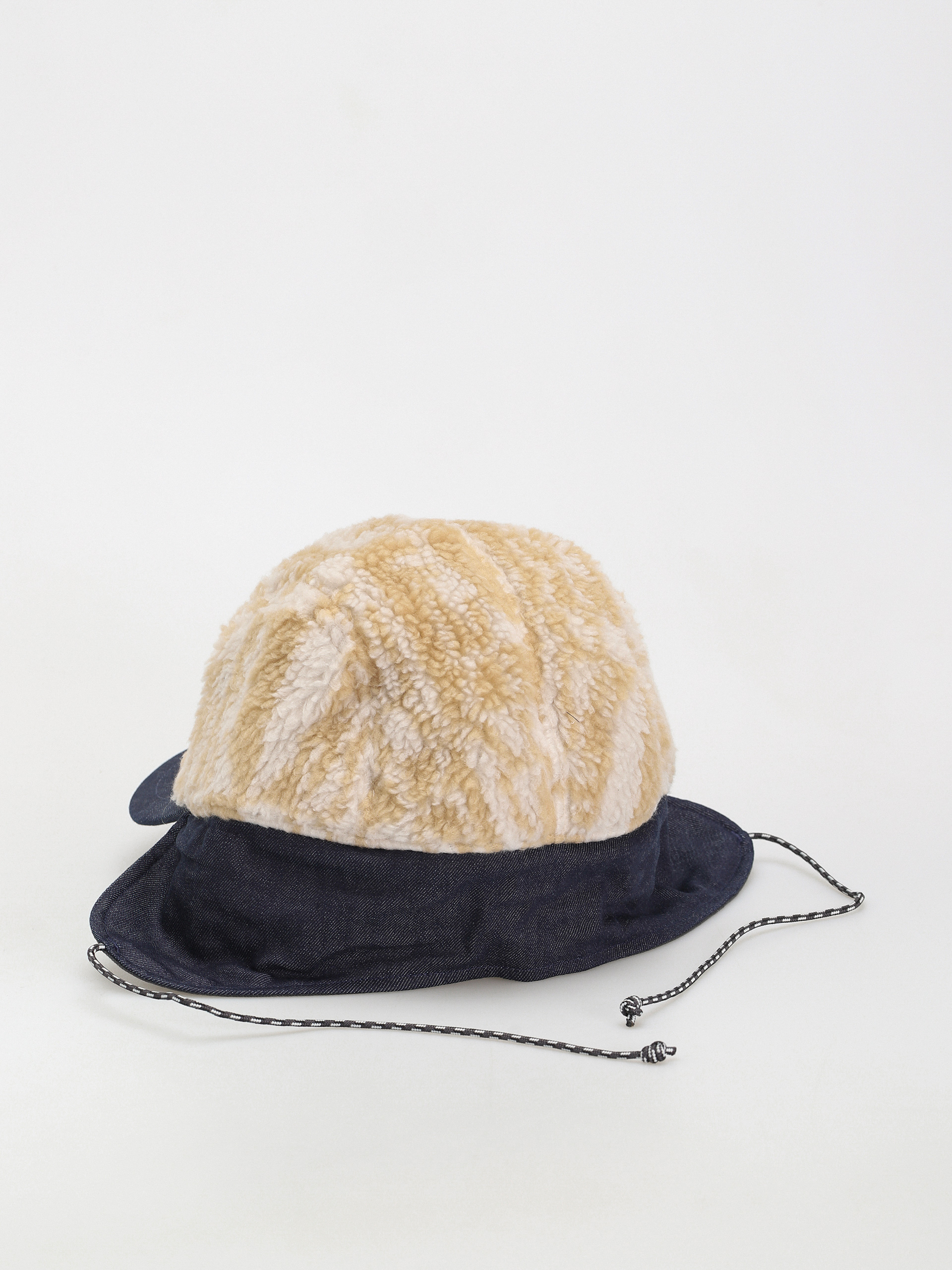 Patagonia Range Earflap Baseball sapka (penguin squawk/natural)