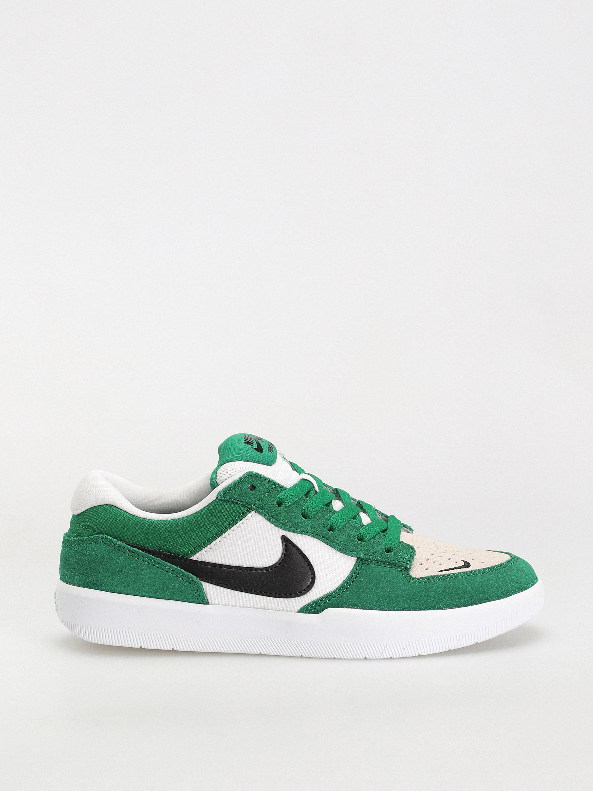 Nike SB Force 58 Cipők (pine green/black white white)