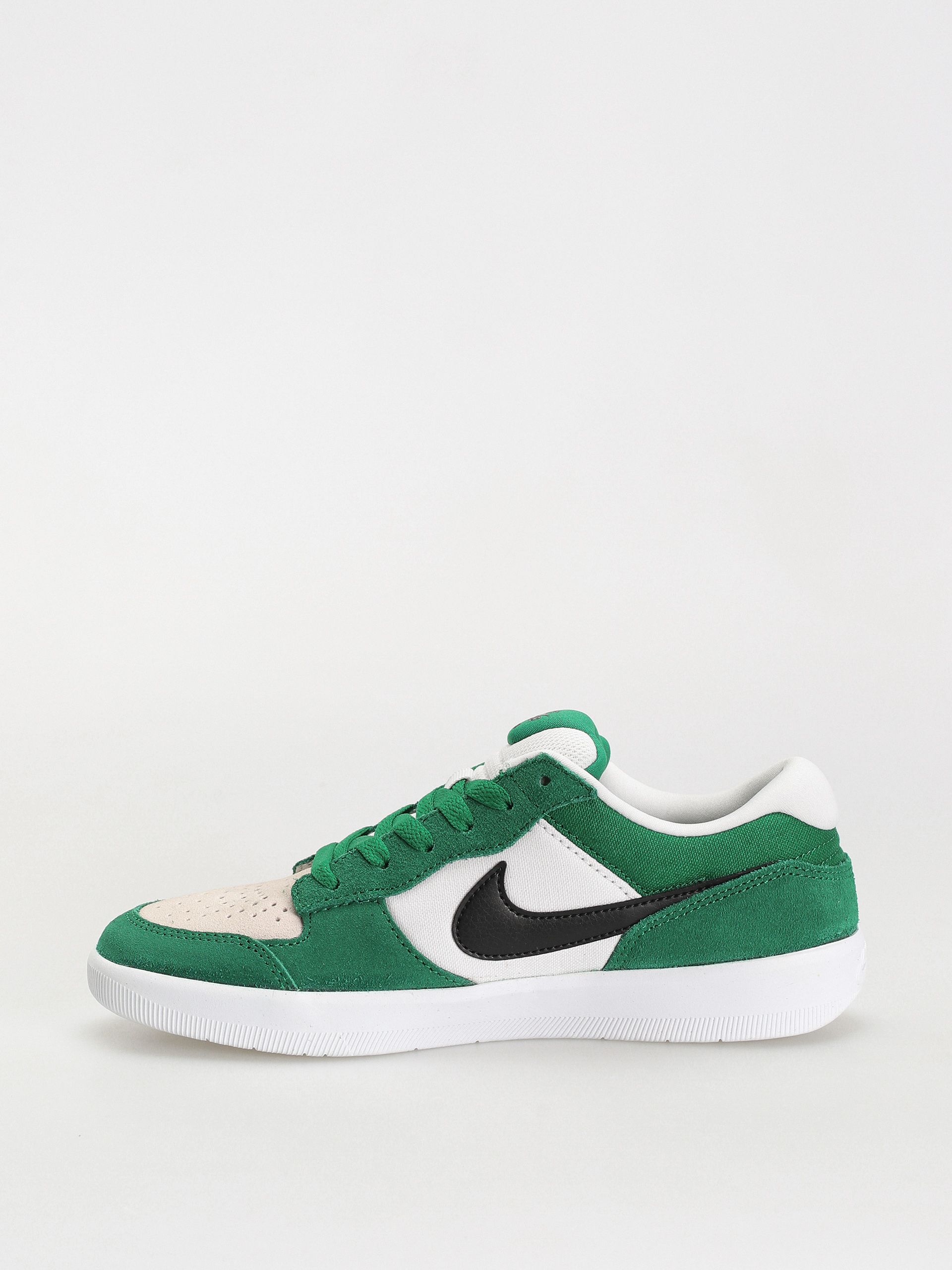 Nike SB Force 58 Cipők (pine green/black white white)