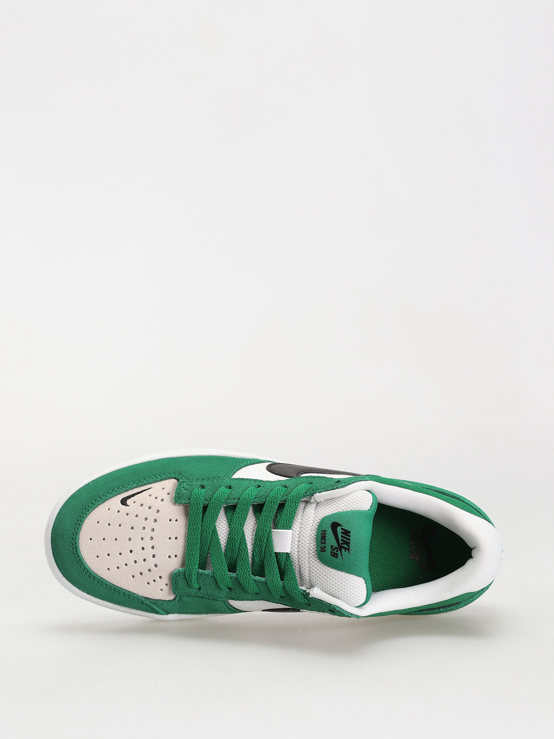Nike SB Force 58 Cipők (pine green/black white white)