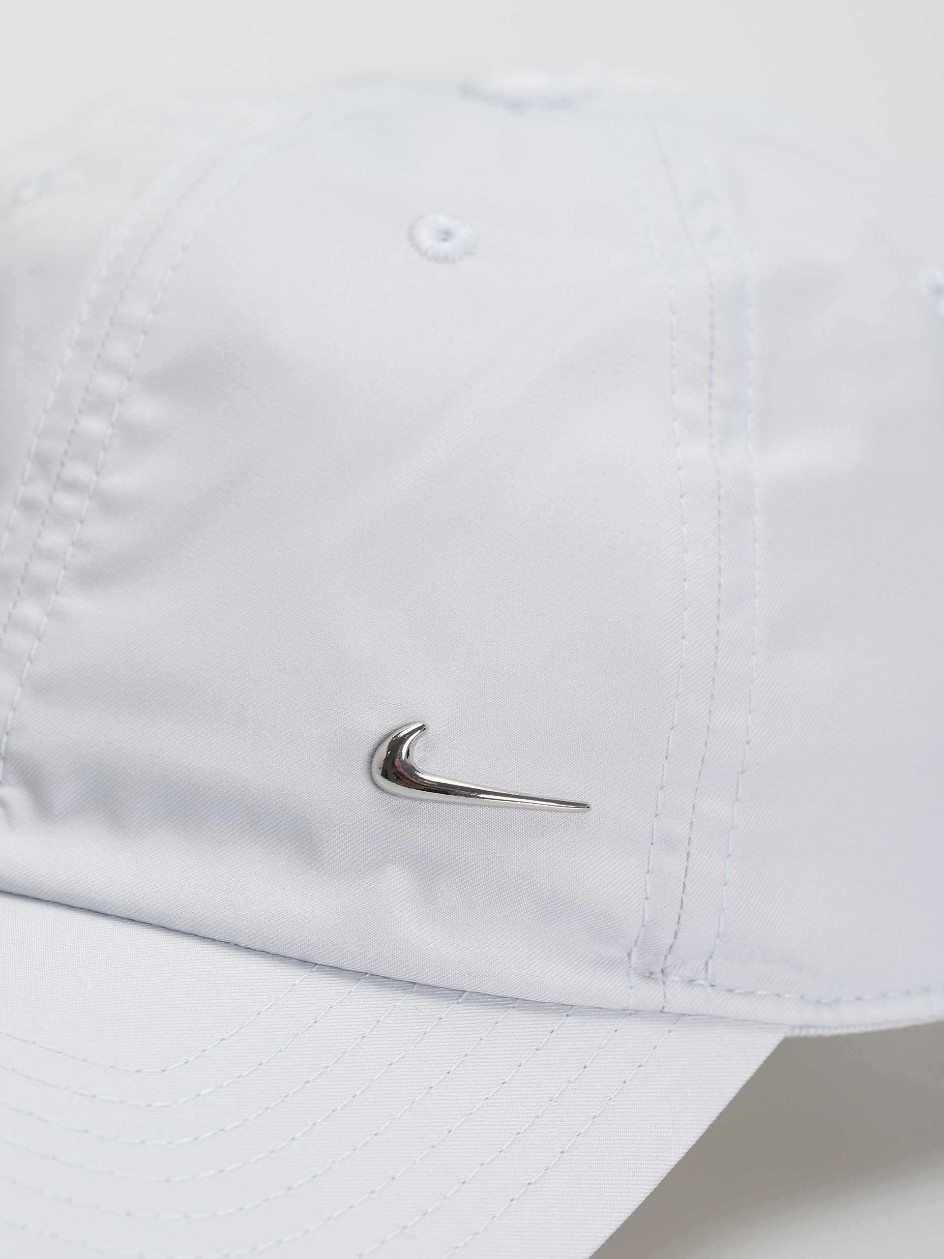 Nike SB Dri FIT Club Baseball sapka (pure platinum/metallic silver)