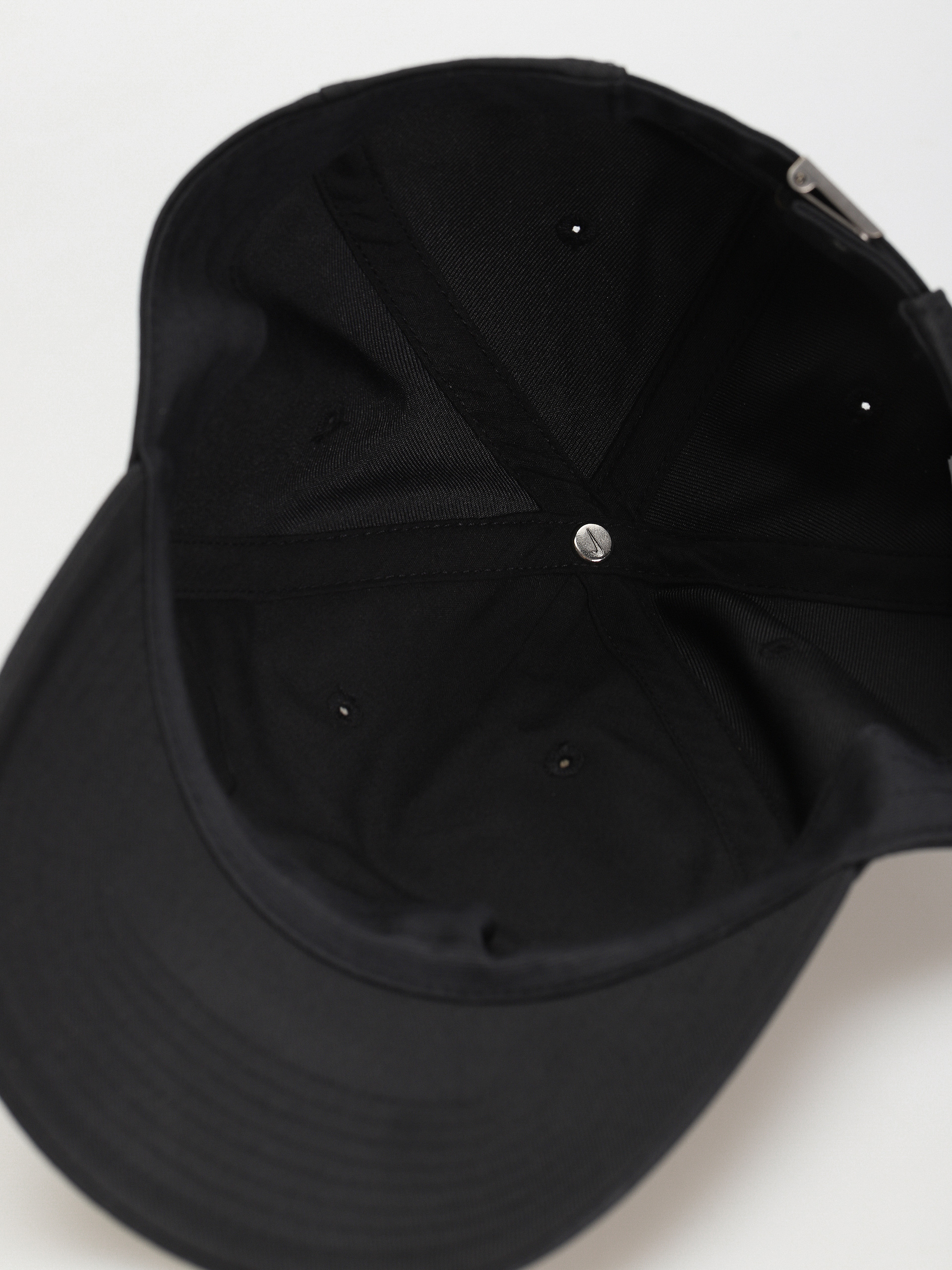 Nike SB Club CB GFX Baseball sapka (black/white)