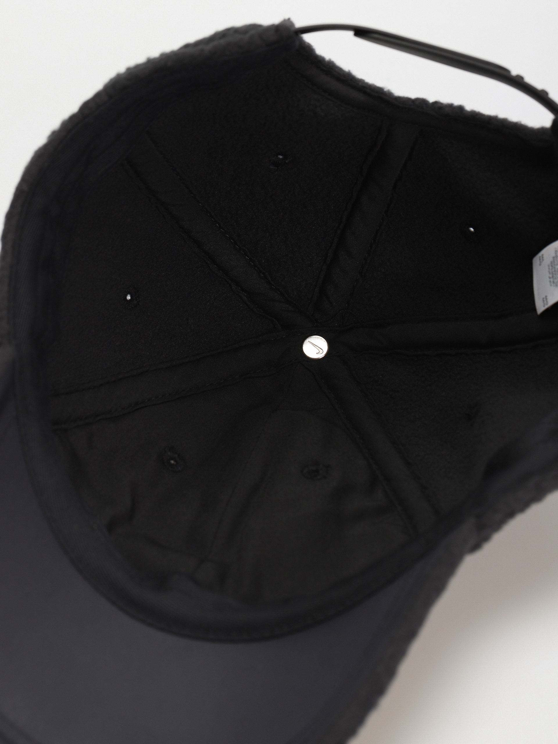 Nike SB Club Cap Outdoor Baseball sapka (black)