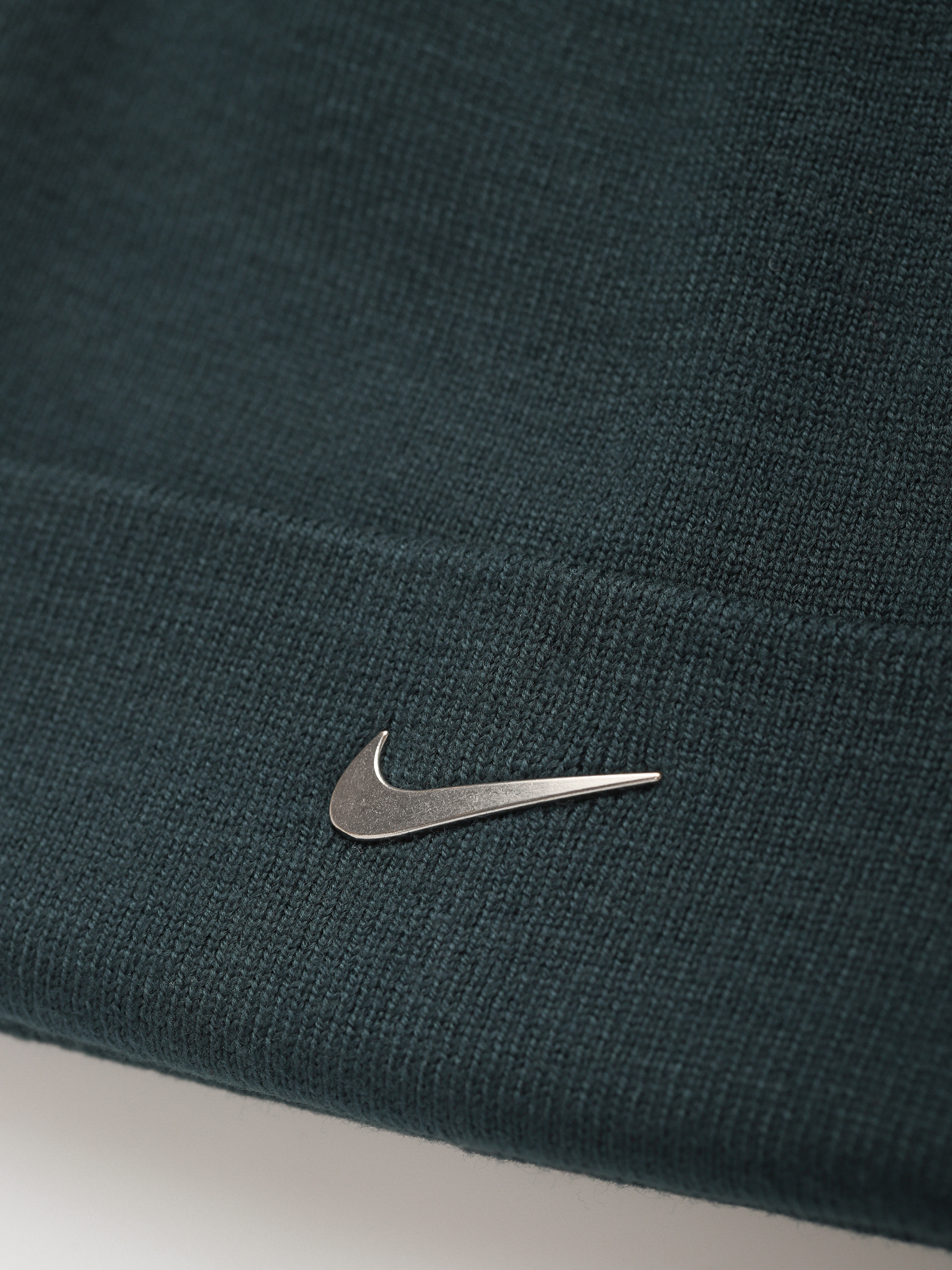 Nike SB Peak Sapka (deep jungle/metallic silver)