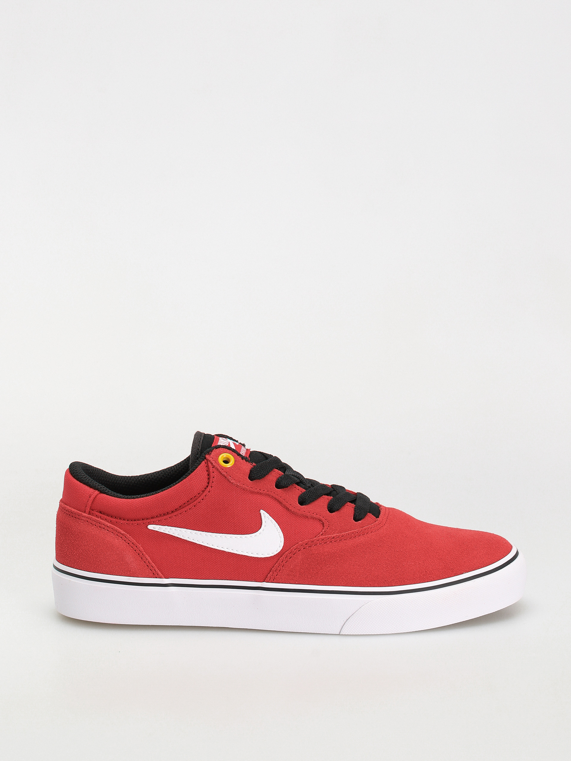 Nike SB Chron 2 Cipők (university red/white black white)