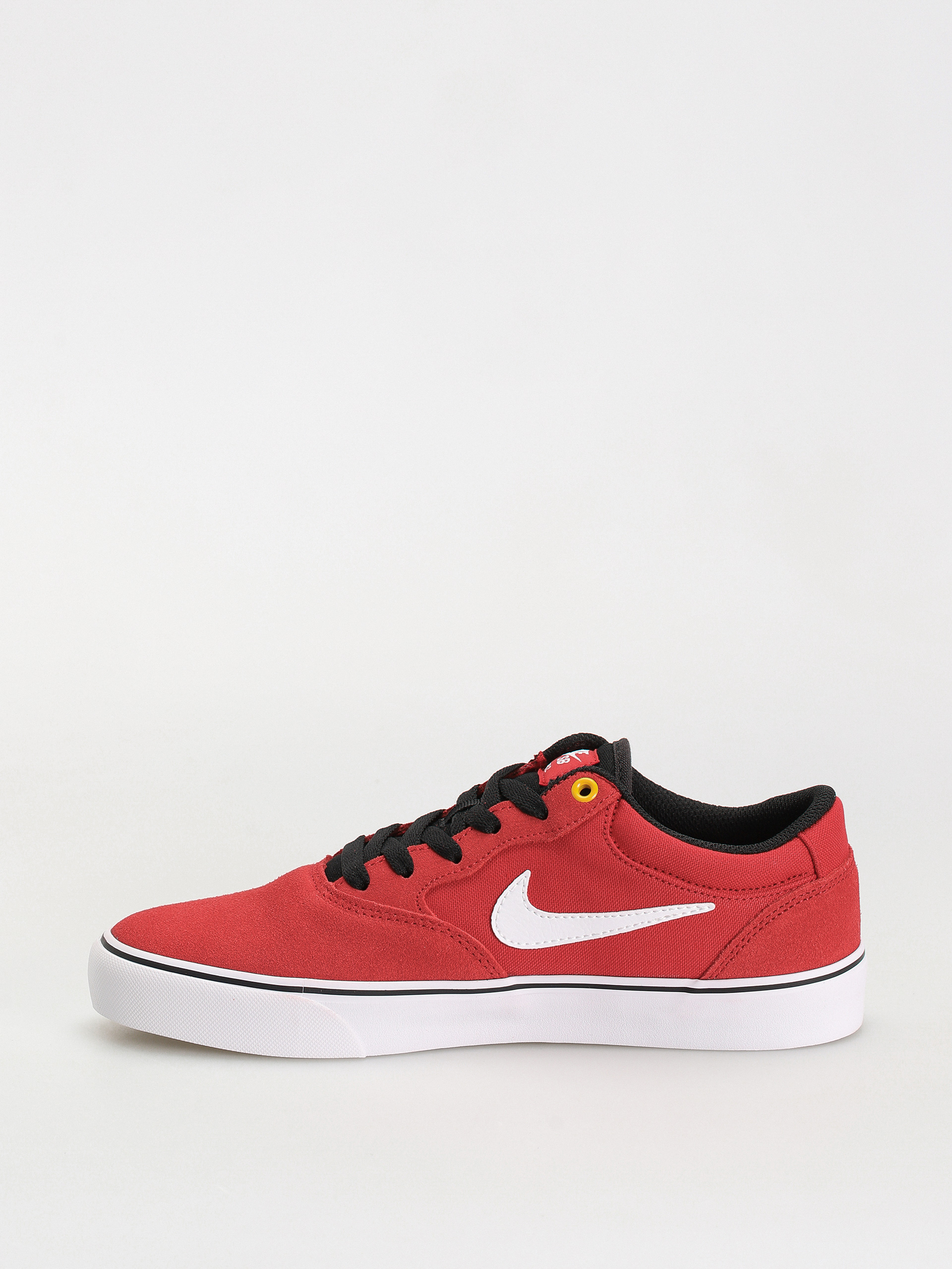 Nike SB Chron 2 Cipők (university red/white black white)