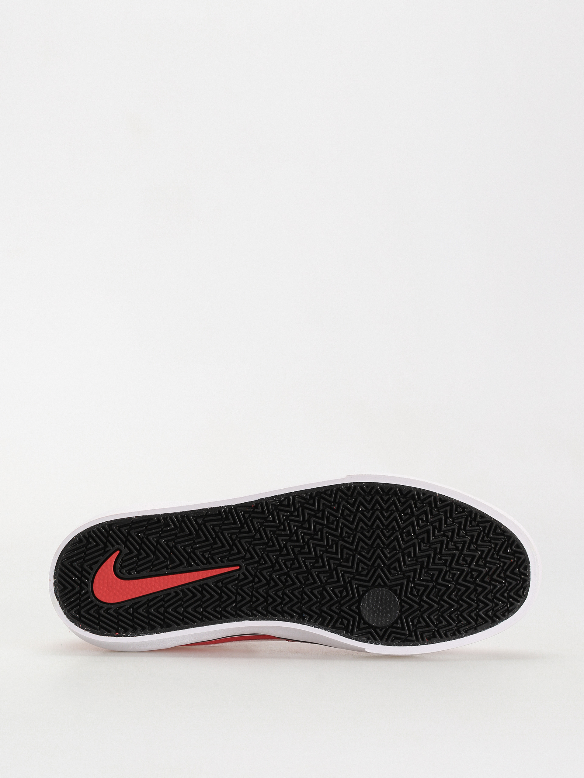 Nike SB Chron 2 Cipők (university red/white black white)