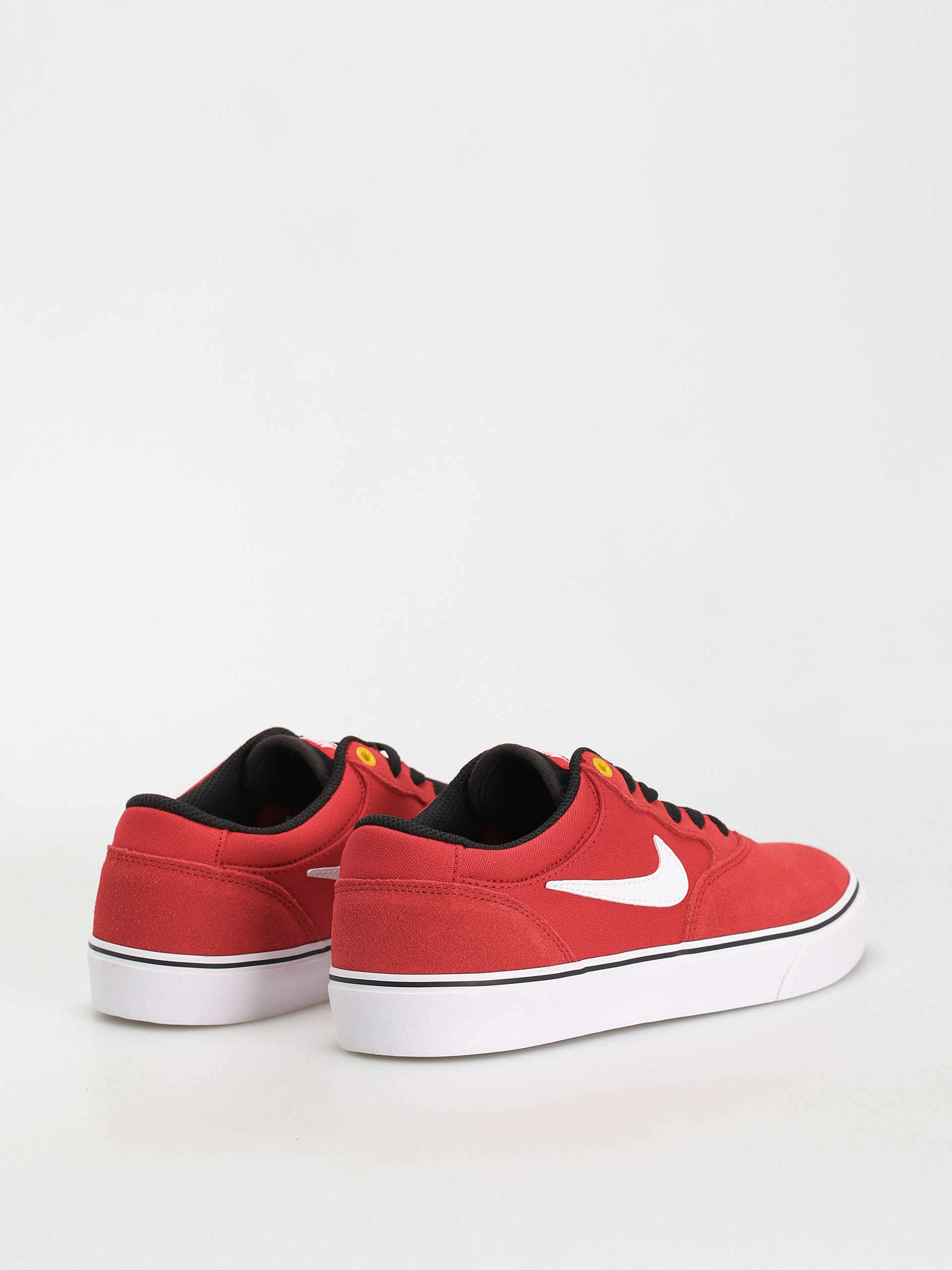 Nike SB Chron 2 Cipők (university red/white black white)