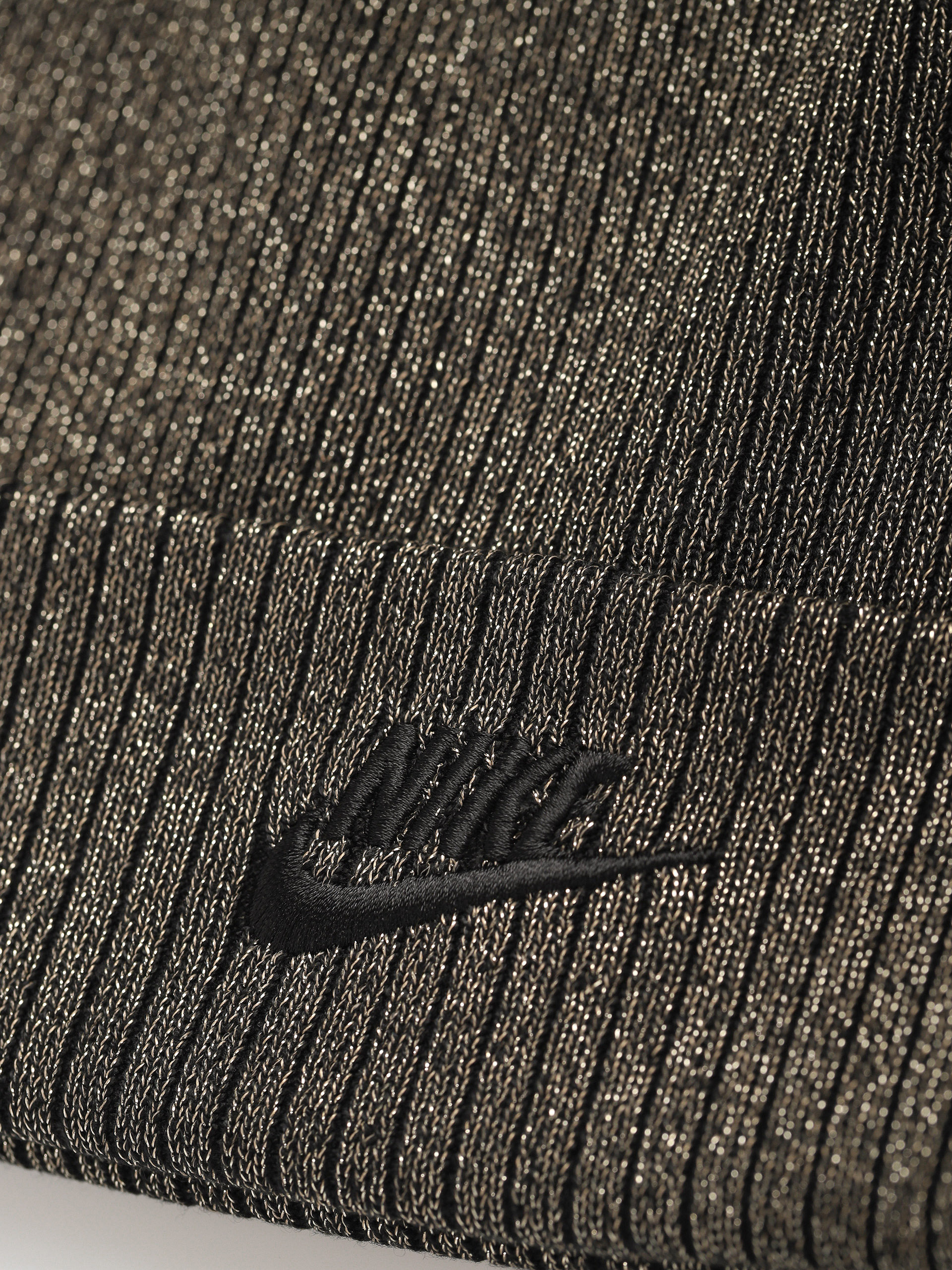 Nike SB Peak Metallic Sapka (black)