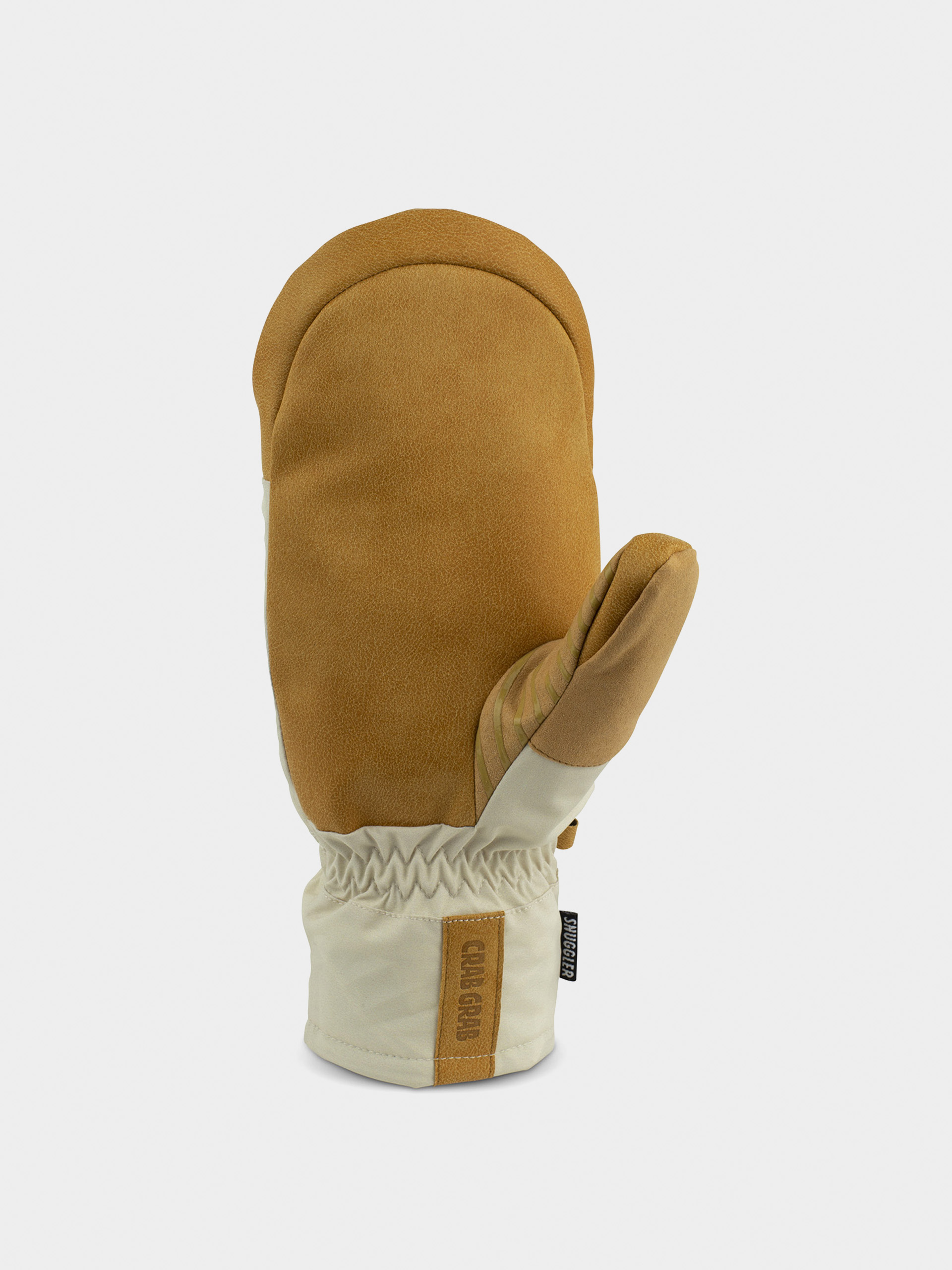 Crab Grab Snuggler Mitt Kesztyű (cream and tan)