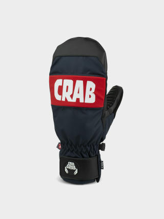 Crab Grab Punch Mitt Kesztyű (navy and red)