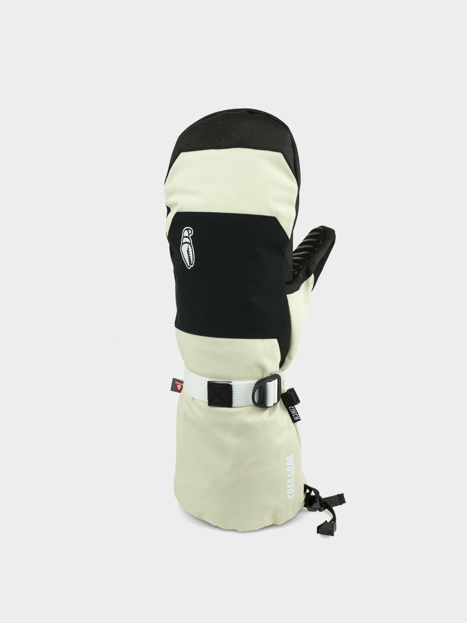 Crab Grab Cinch Mitt Kesztyű (cream and black)