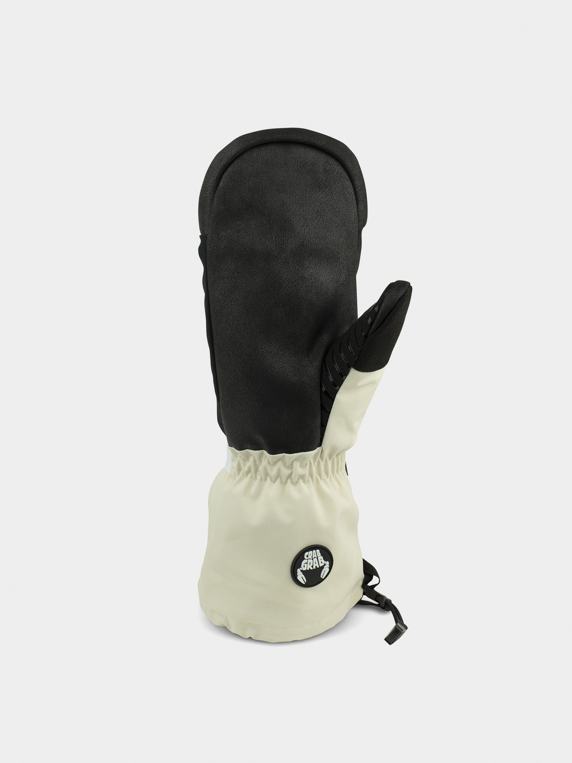 Crab Grab Cinch Mitt Kesztyű (cream and black)